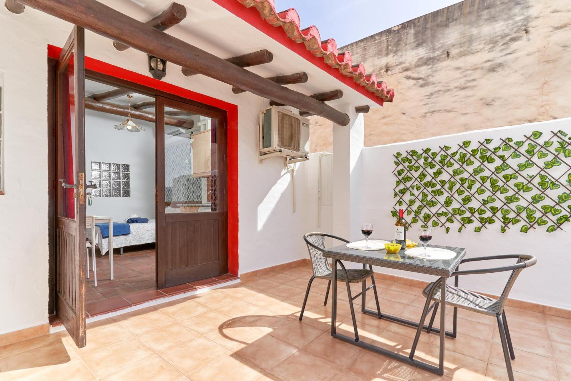 Appartement Estudio 1 C En El Centro De