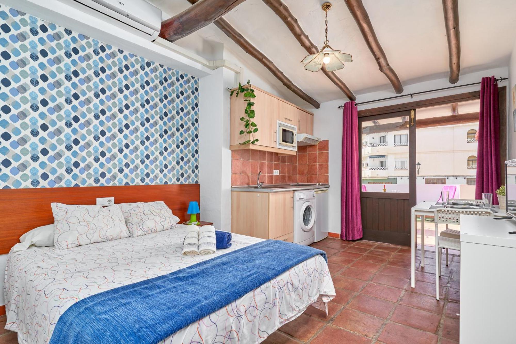 Appartement Estudio 1 C En El Centro De Nerja