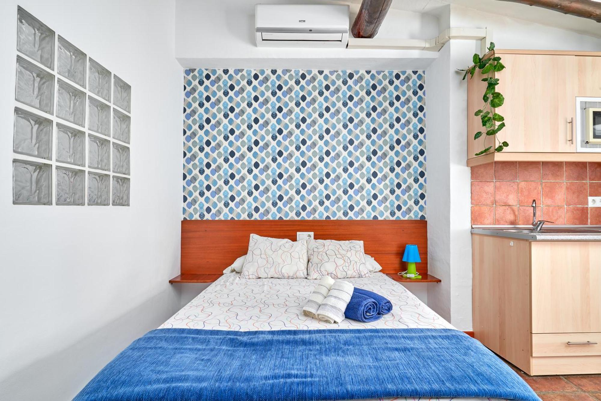 Appartement Estudio 1 C En El Centro De *