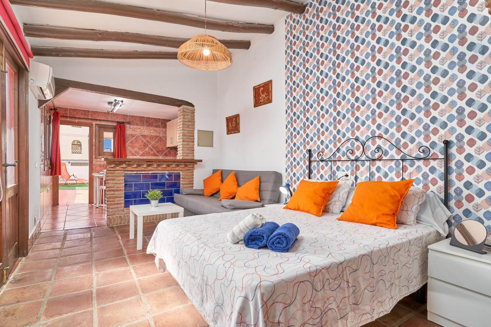 Apartment Estudio 1 D En El Centro De *