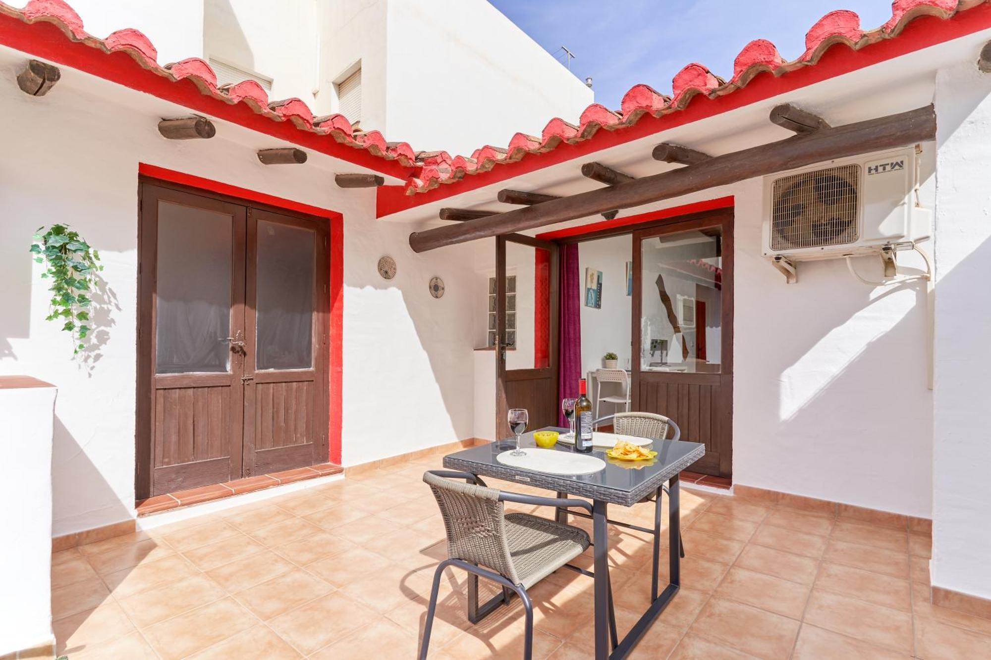 Appartement Estudio 1 C En El Centro De Nerja