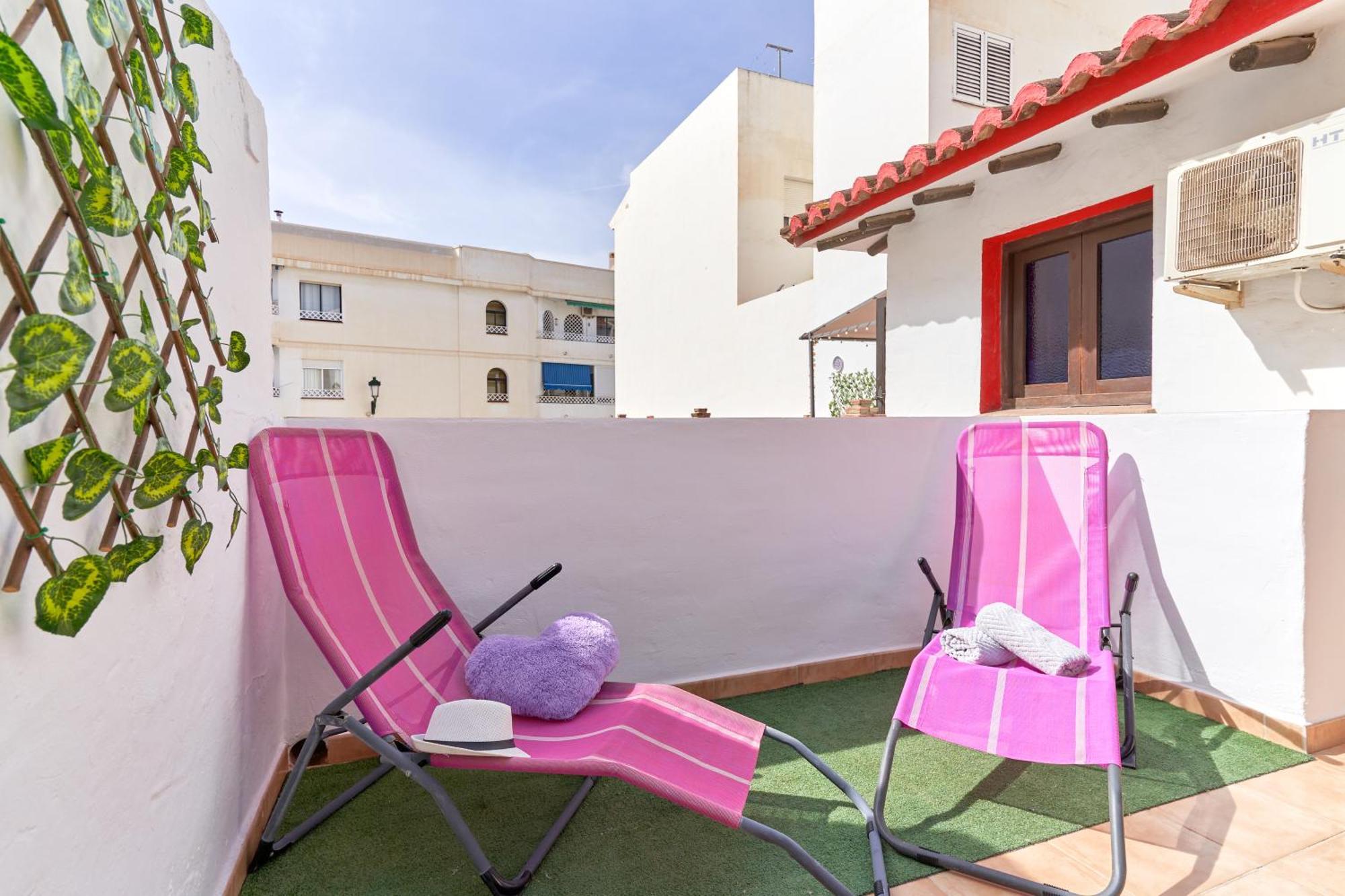 Appartement Estudio 1 C En El Centro De