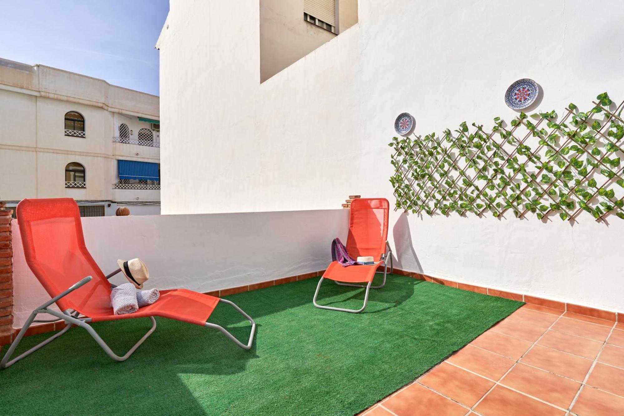 Estudio 1 D En El Centro De Apartment Nerja