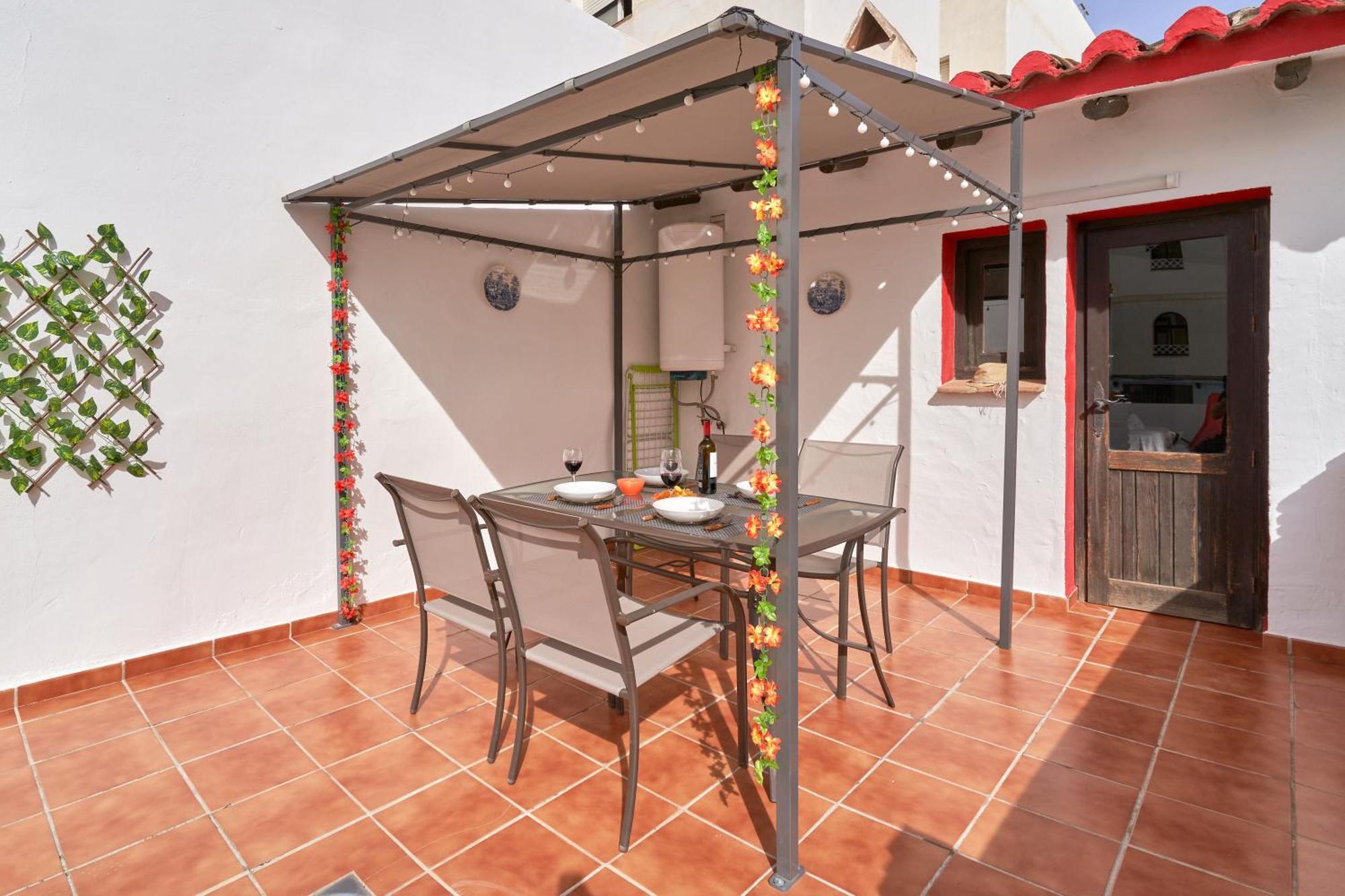 Estudio 1 D En El Centro De Nerja