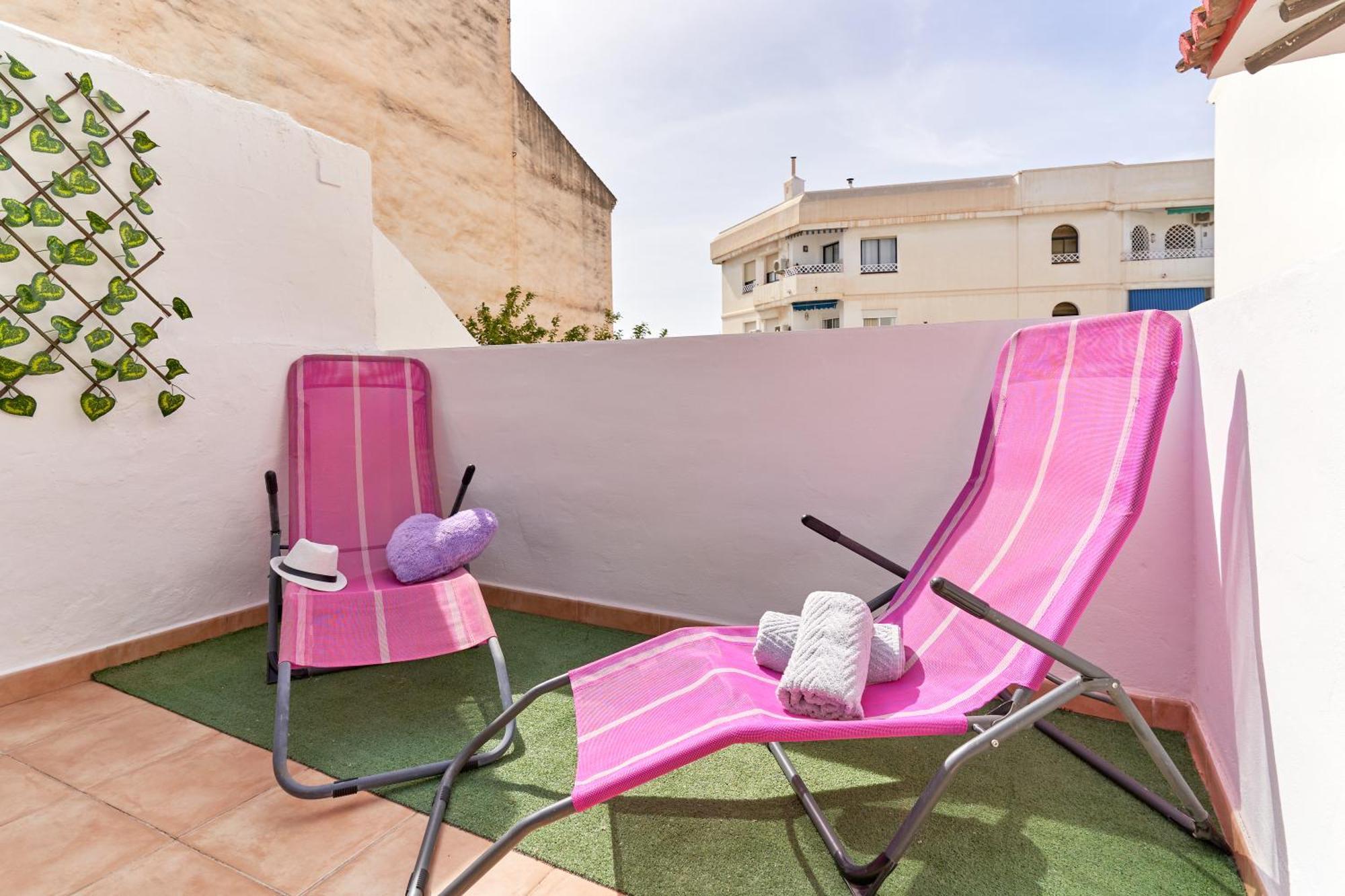 Appartement Estudio 1 C En El Centro De Nerja