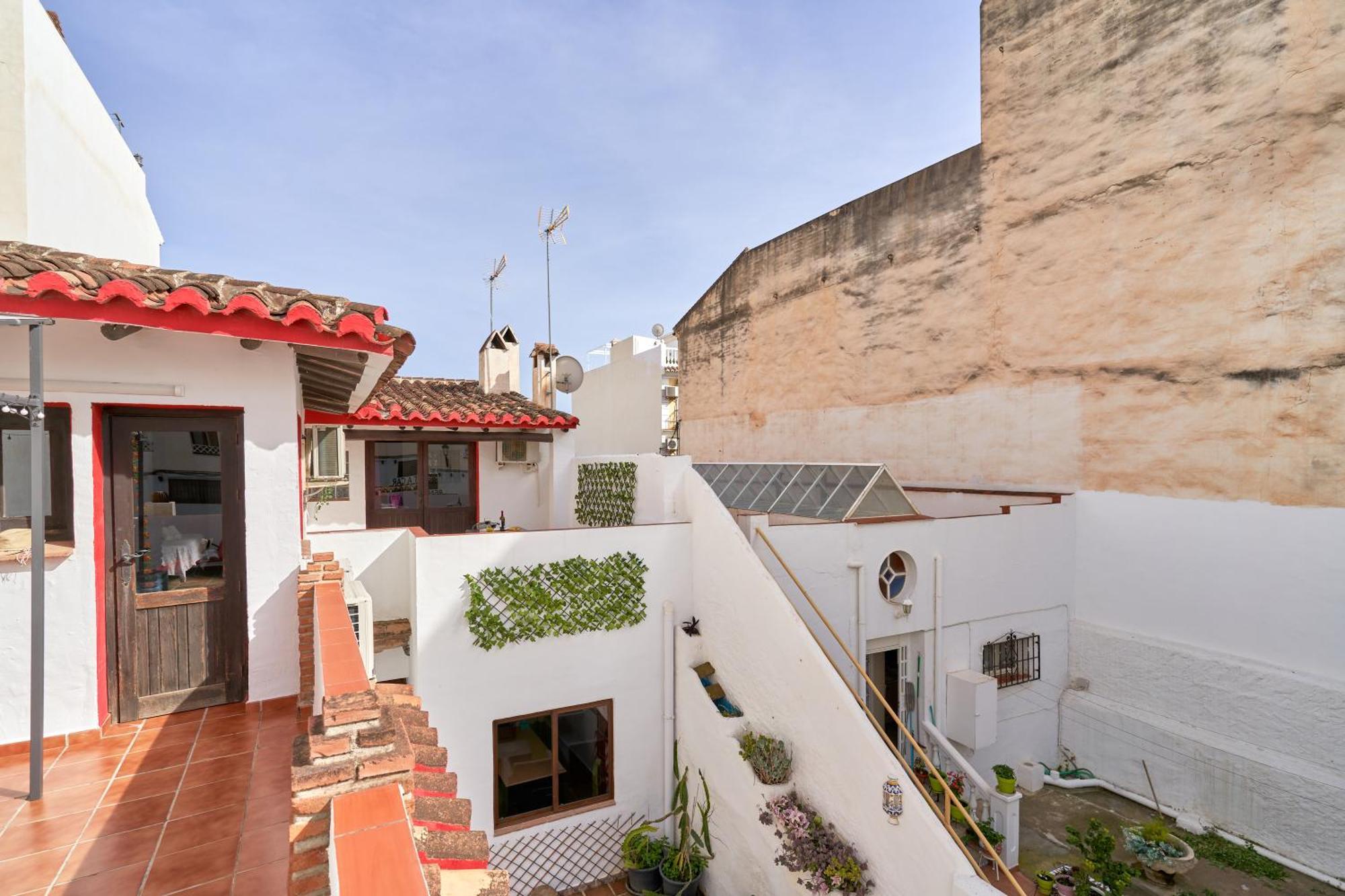 Apartment Estudio 1 D En El Centro De Nerja