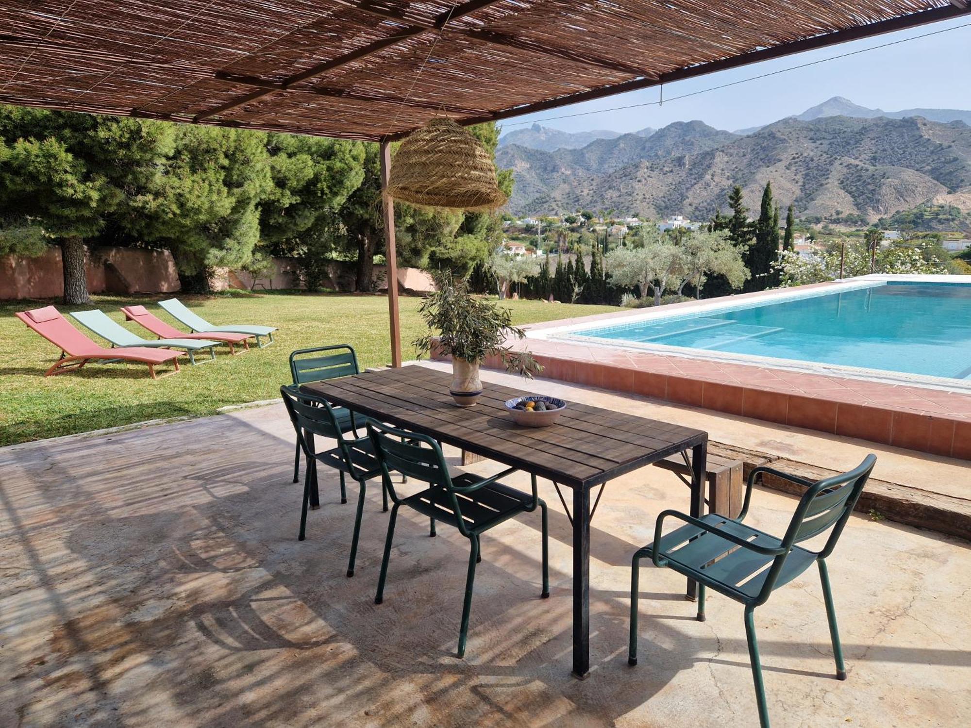Cortijo Artist Paradise Сasa de vacaciones Nerja
