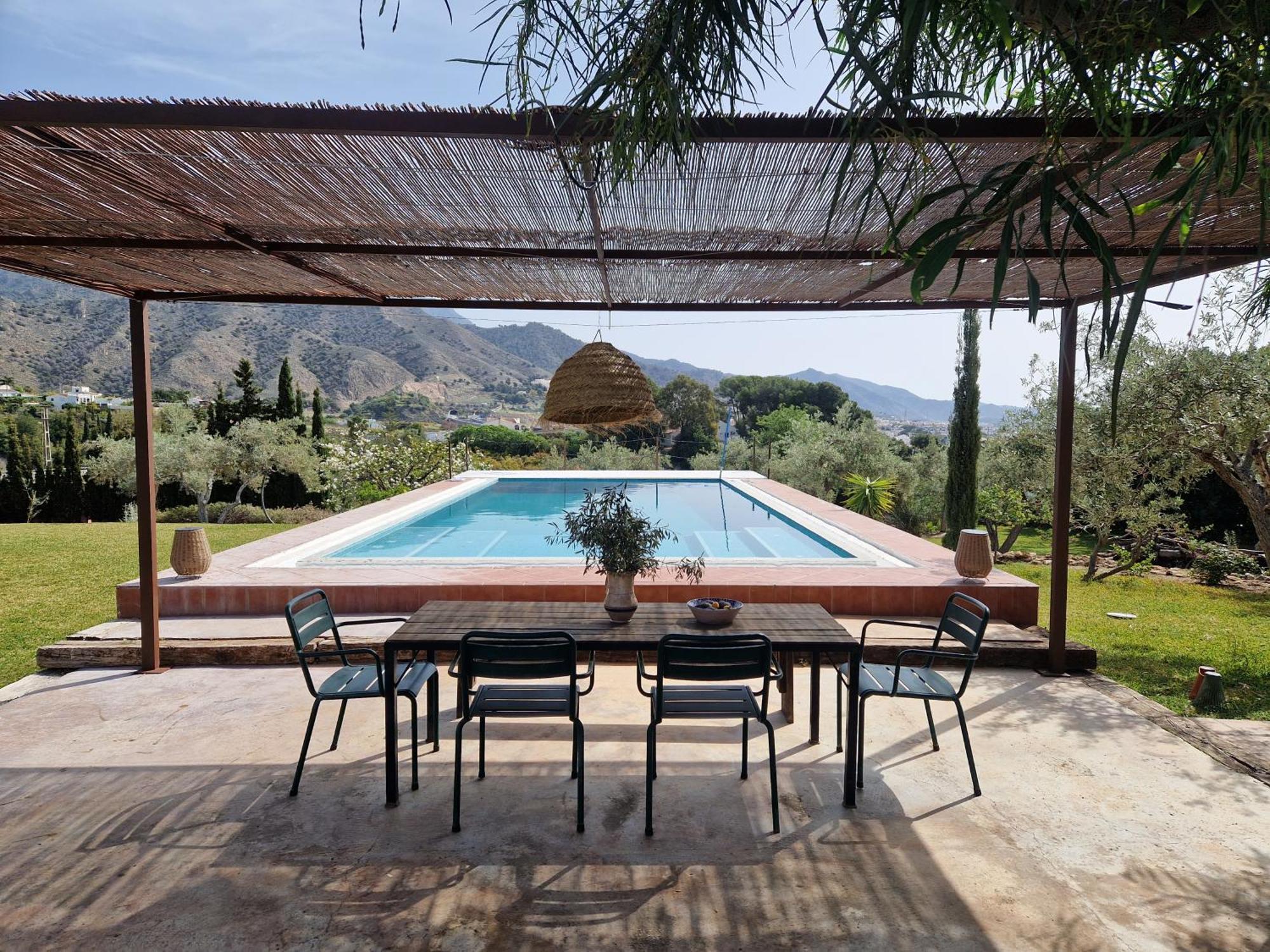 Сasa de vacaciones Cortijo Artist Paradise