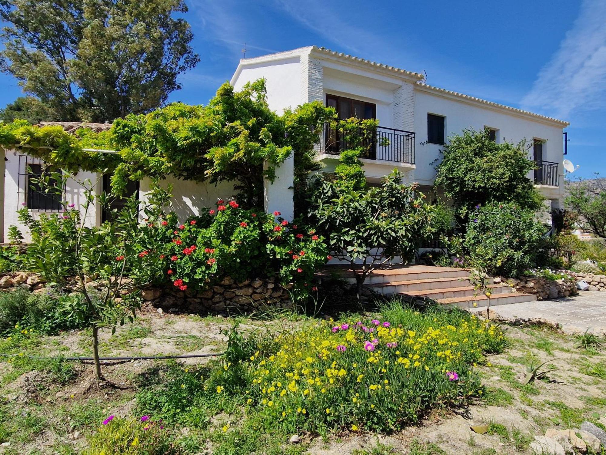 Cortijo Artist Paradise Сasa de vacaciones *