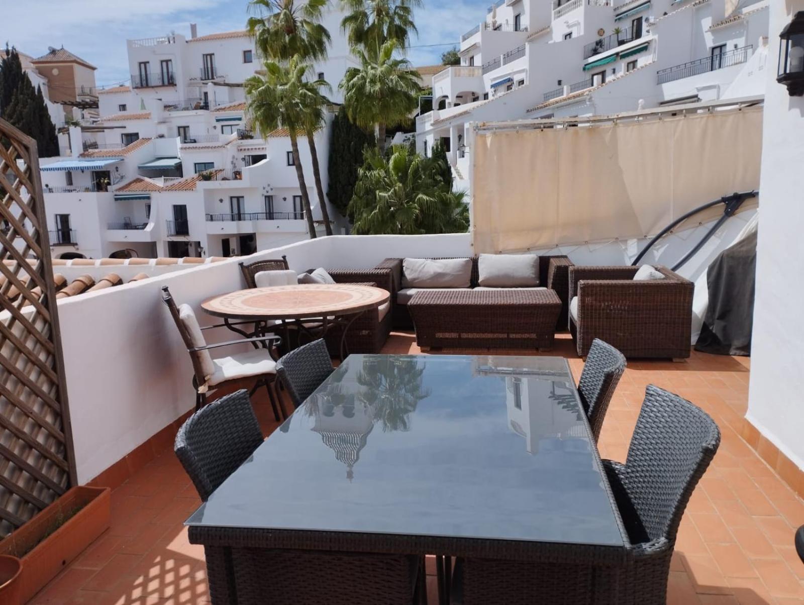Capistrano Playa 712 Menyber *