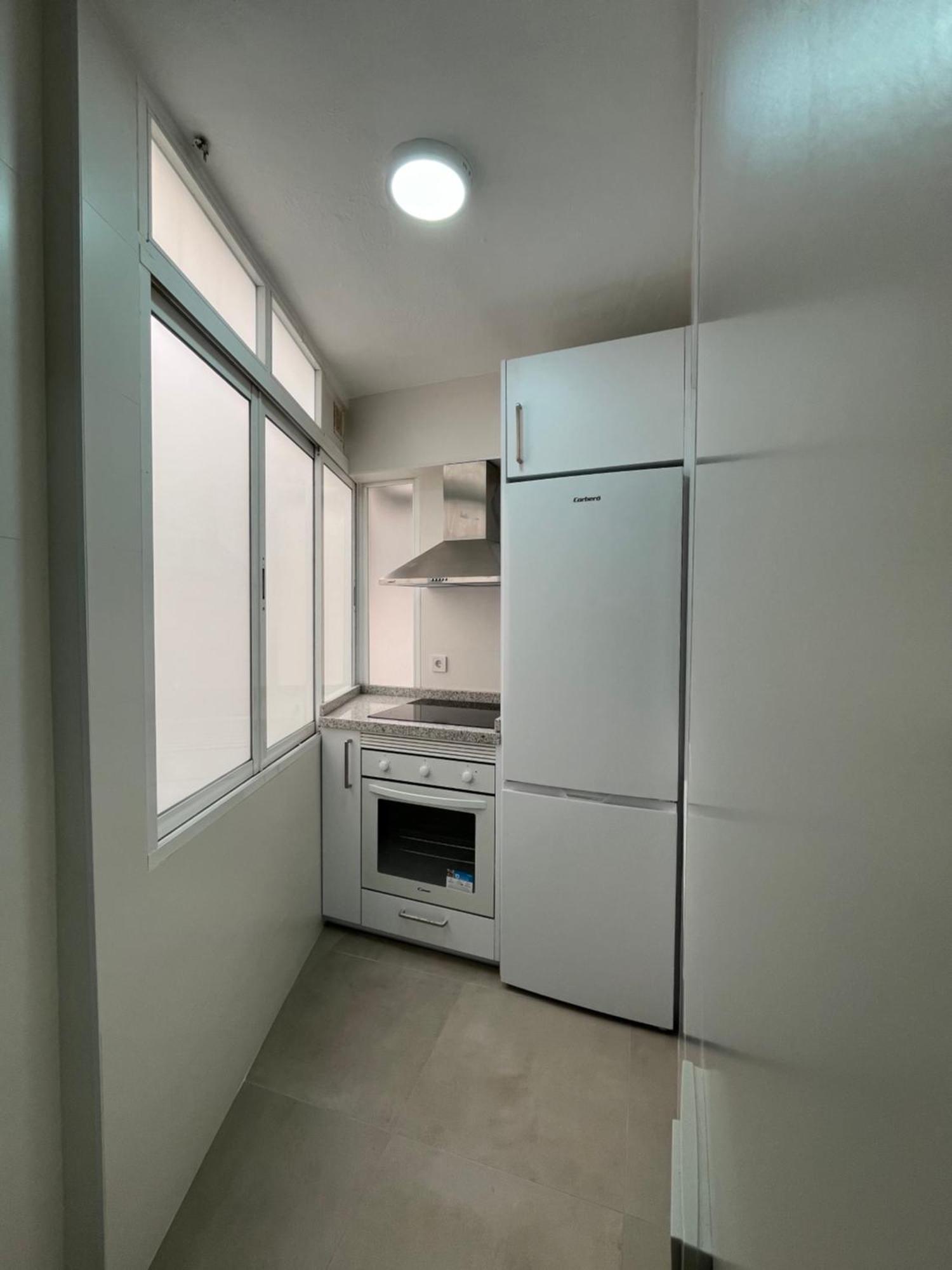 Wonderful Flat With Seaview In * Nerja