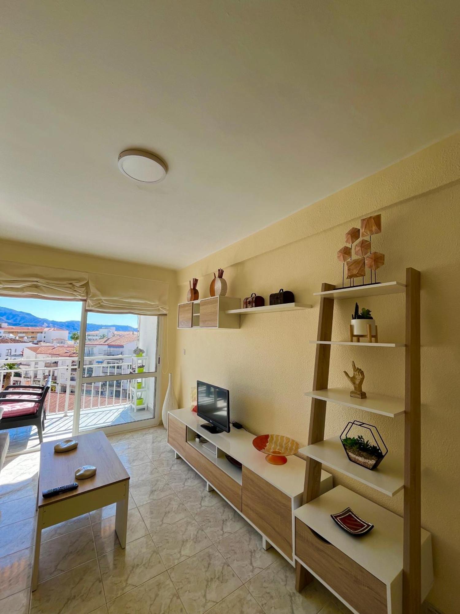 Wonderful Flat With Seaview In Apartment *