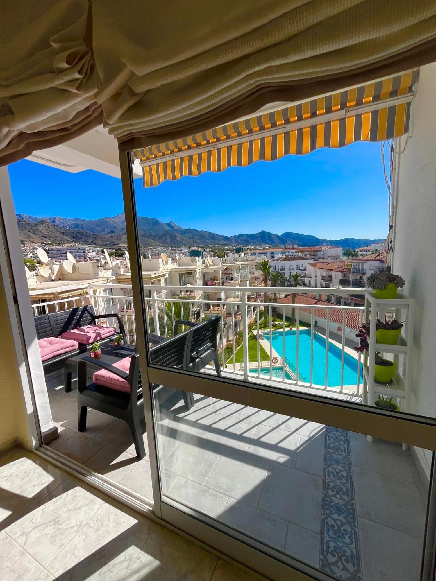 Wonderful Flat With Seaview In Apartment