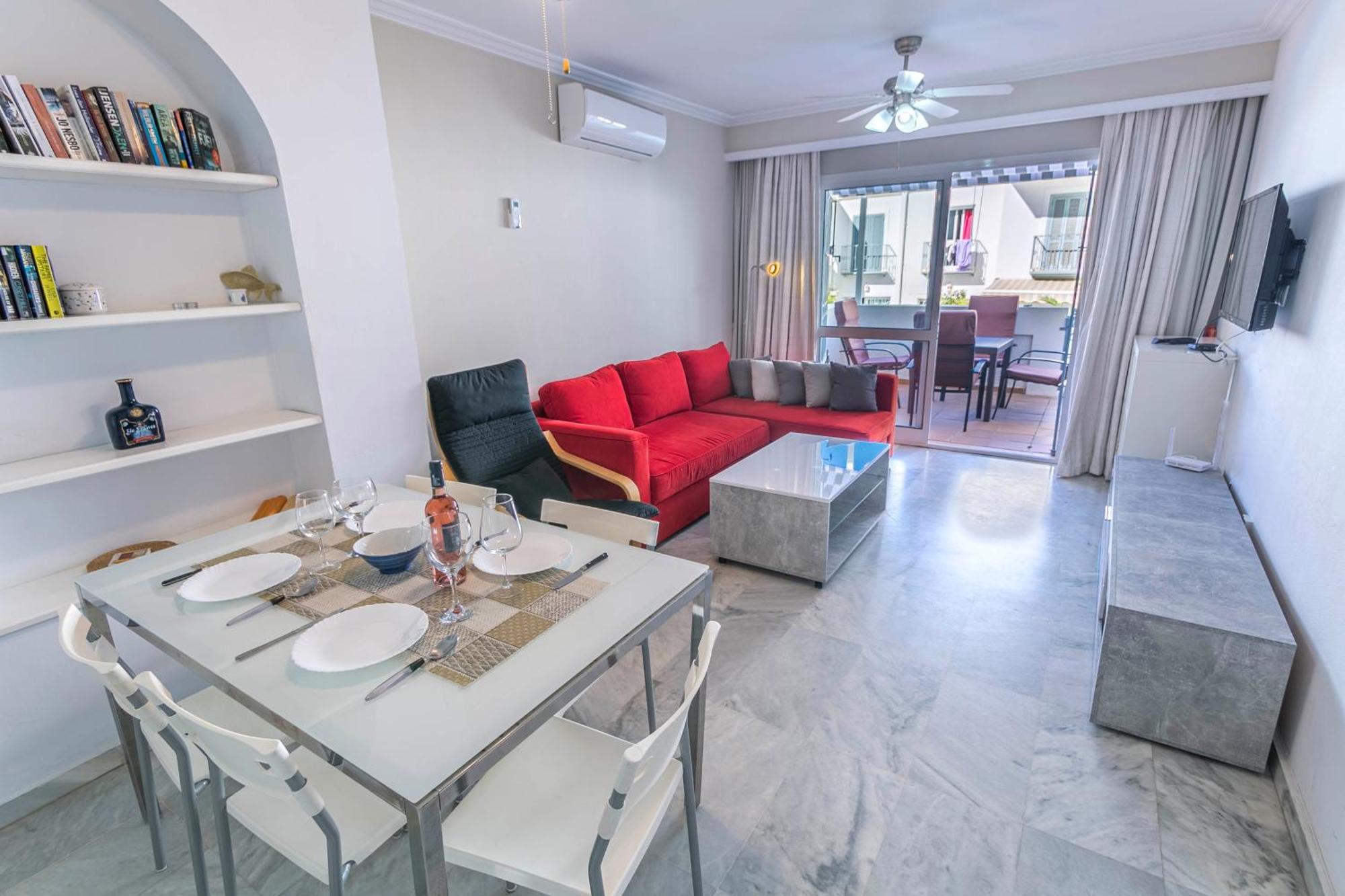 Canovas Nerja - Casa Adosada Con Piscina Los Huertos 6 * Nerja