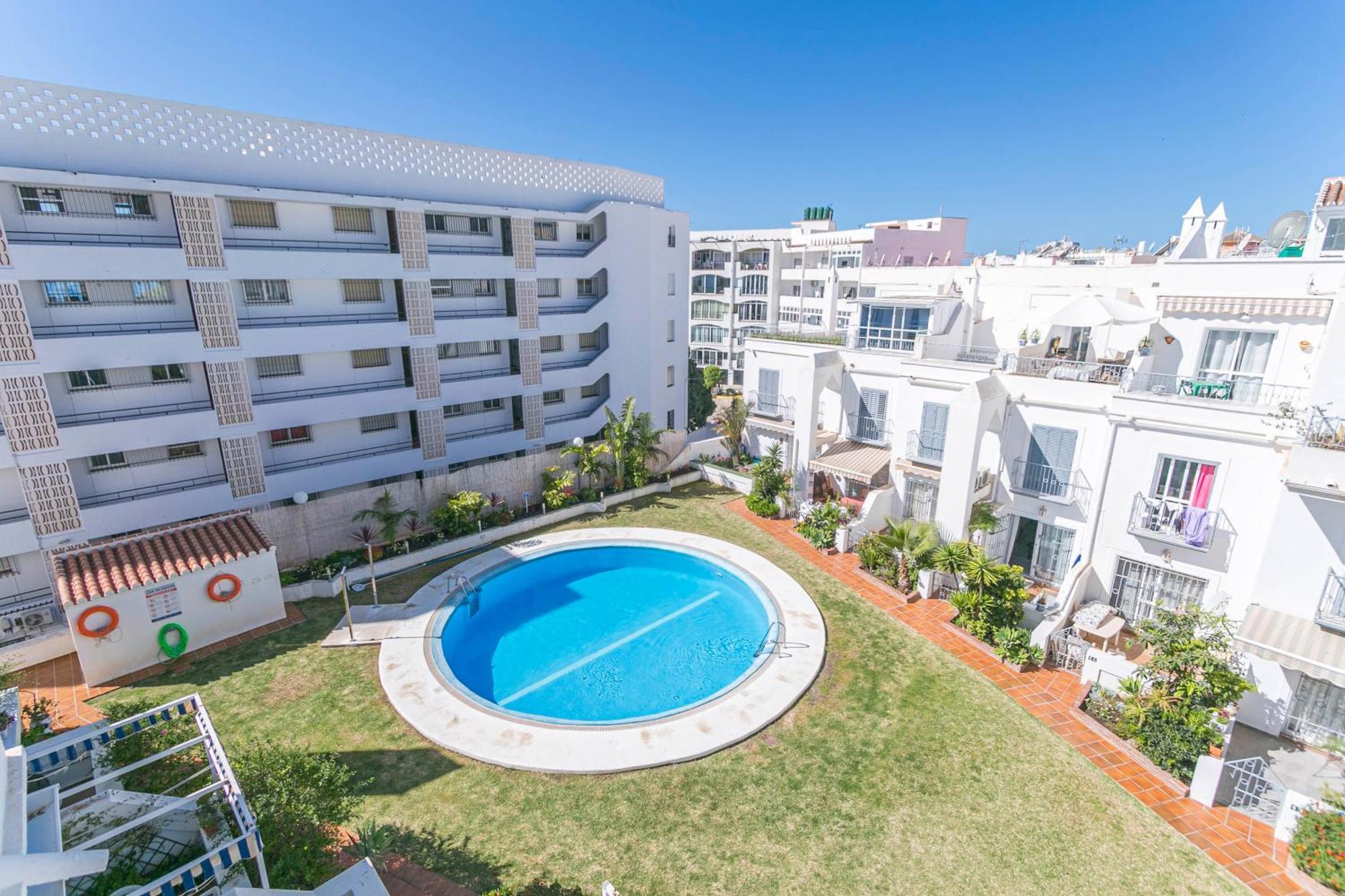 Canovas Nerja - Casa Adosada Con Piscina Los Huertos 6