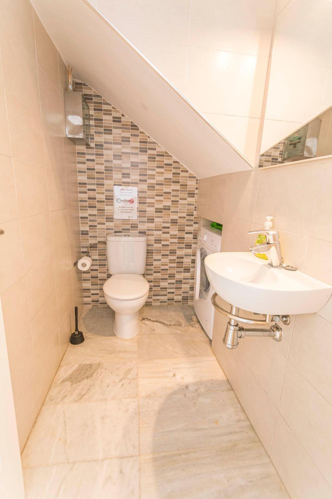 Canovas Nerja - Casa Adosada Con Piscina Los Huertos 6 Vakantiehuis Nerja