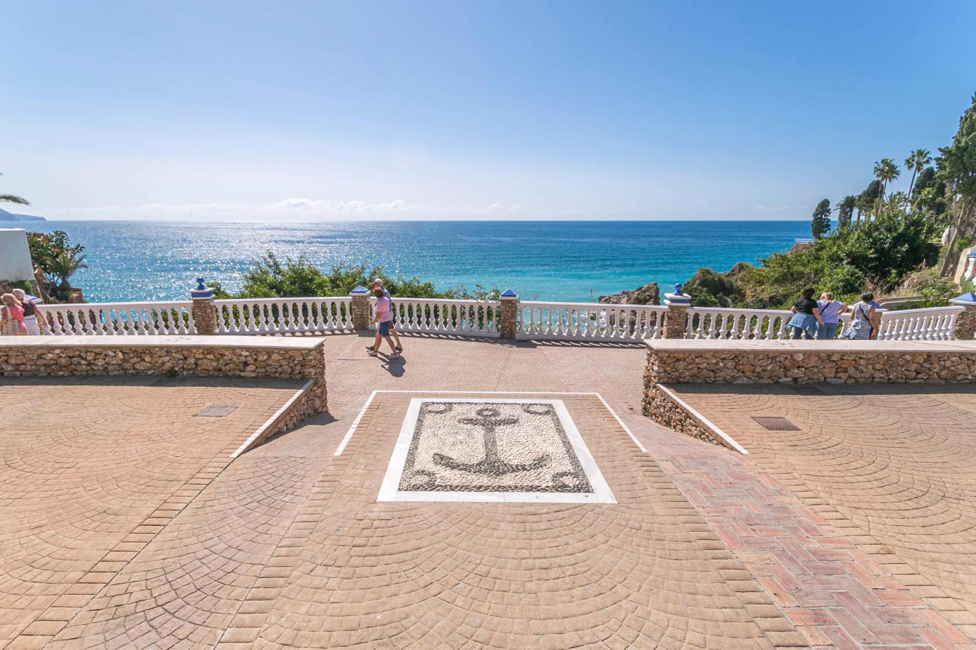 Canovas Nerja - Casa Adosada Con Piscina Los Huertos 6 Vakantiehuis