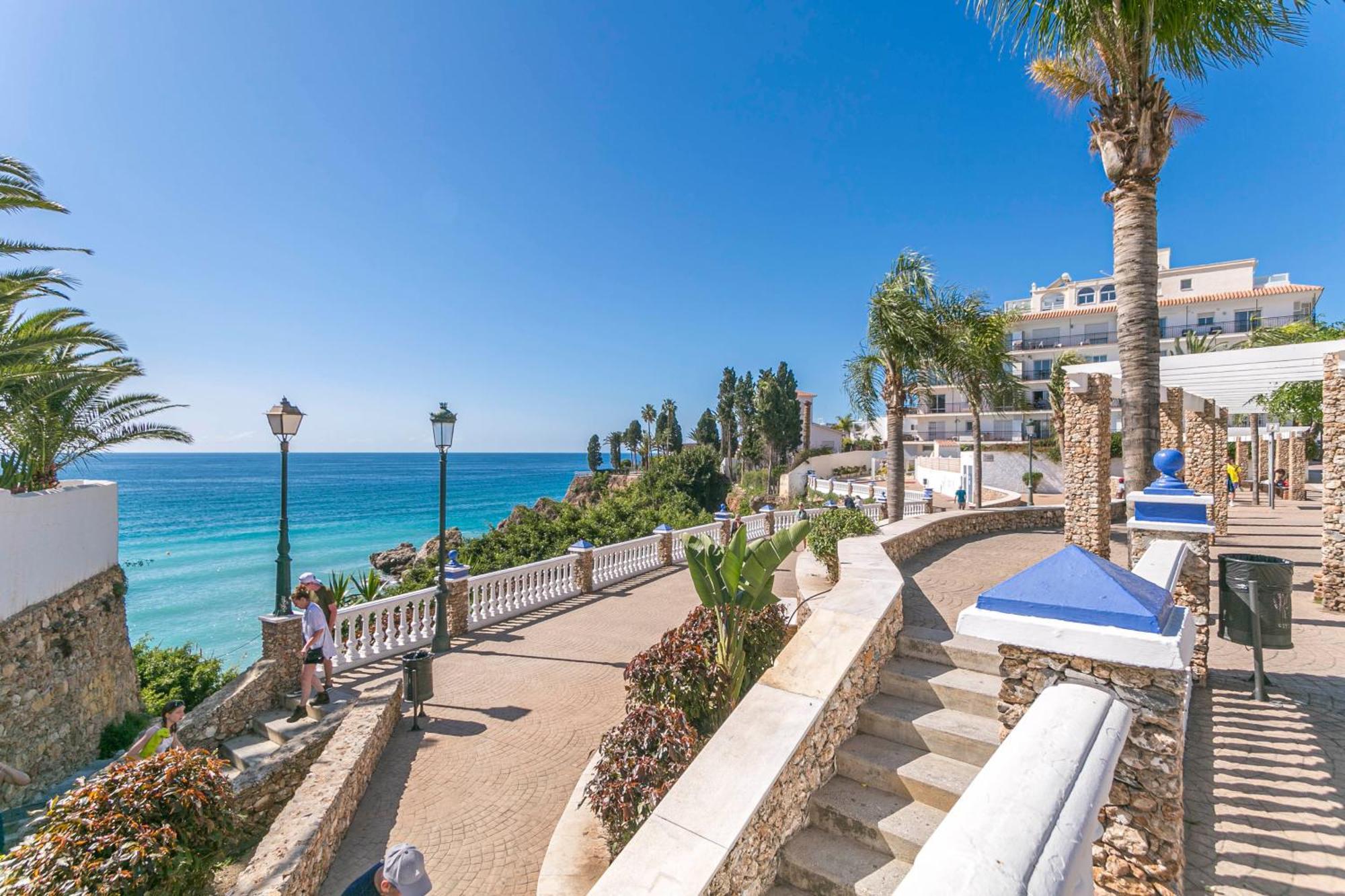 Canovas Nerja - Casa Adosada Con Piscina Los Huertos 6