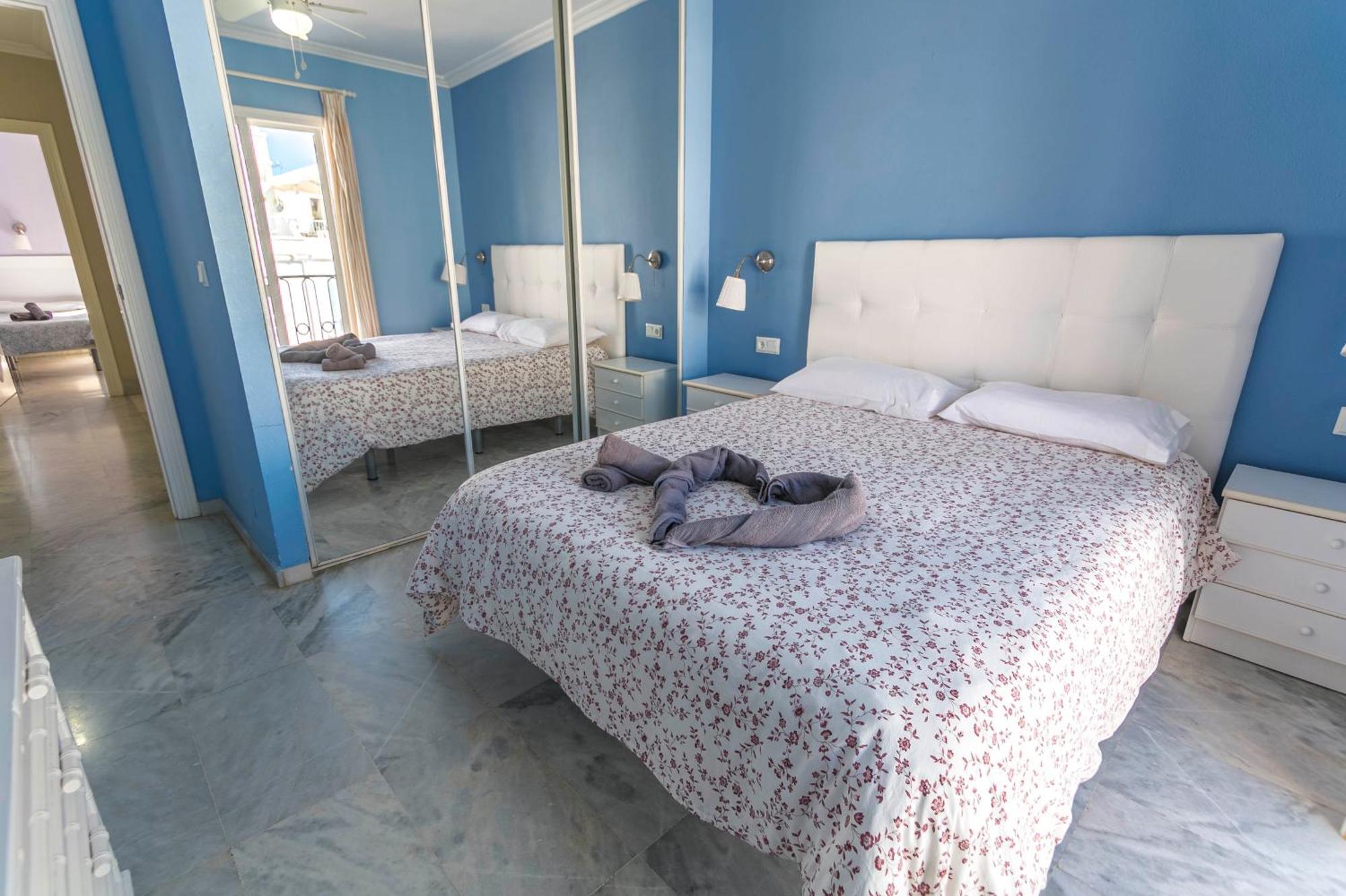 Vakantiehuis Canovas Nerja - Casa Adosada Con Piscina Los Huertos 6