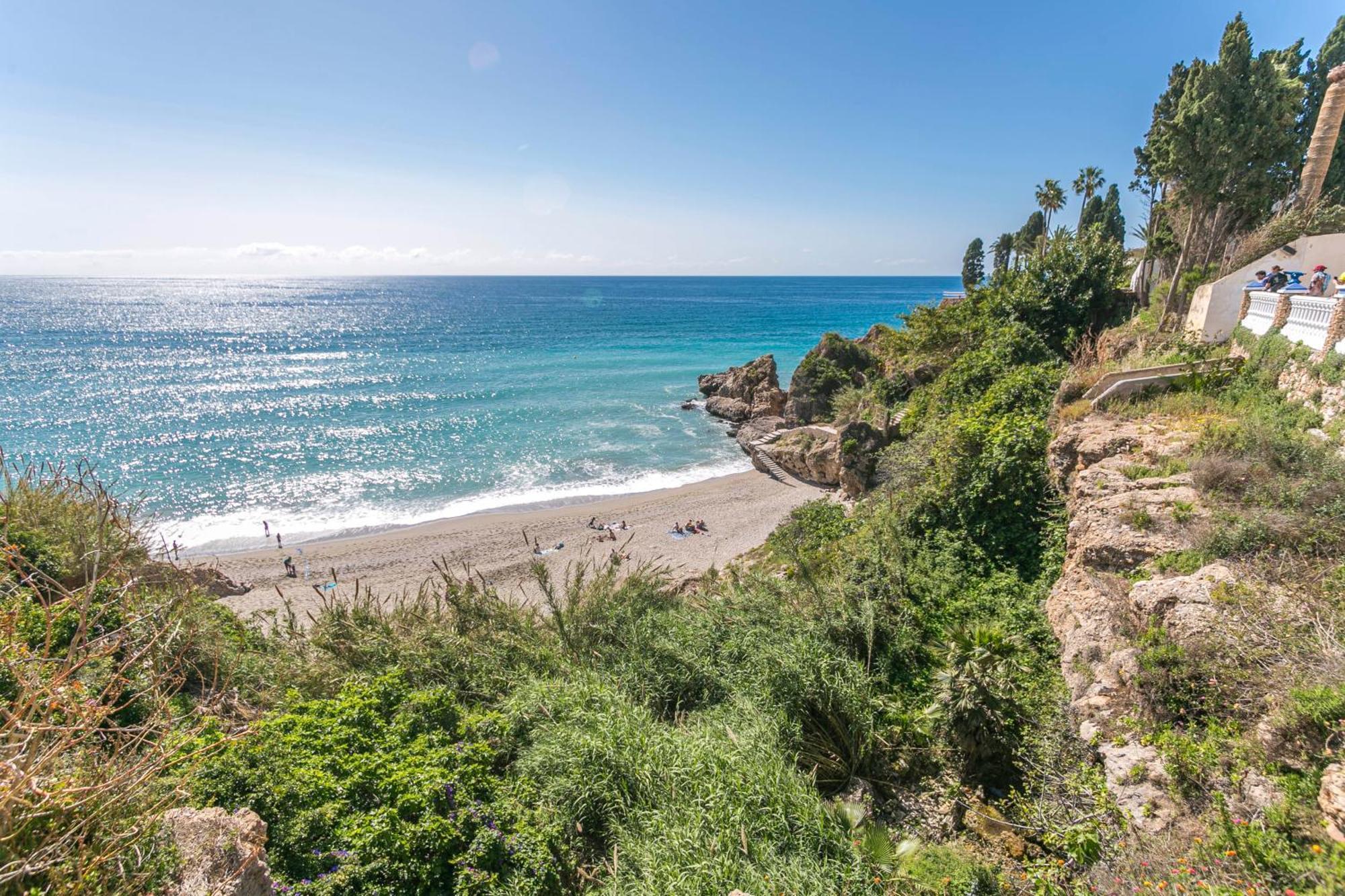 Canovas Nerja - Casa Adosada Con Piscina Los Huertos 6 Vakantiehuis