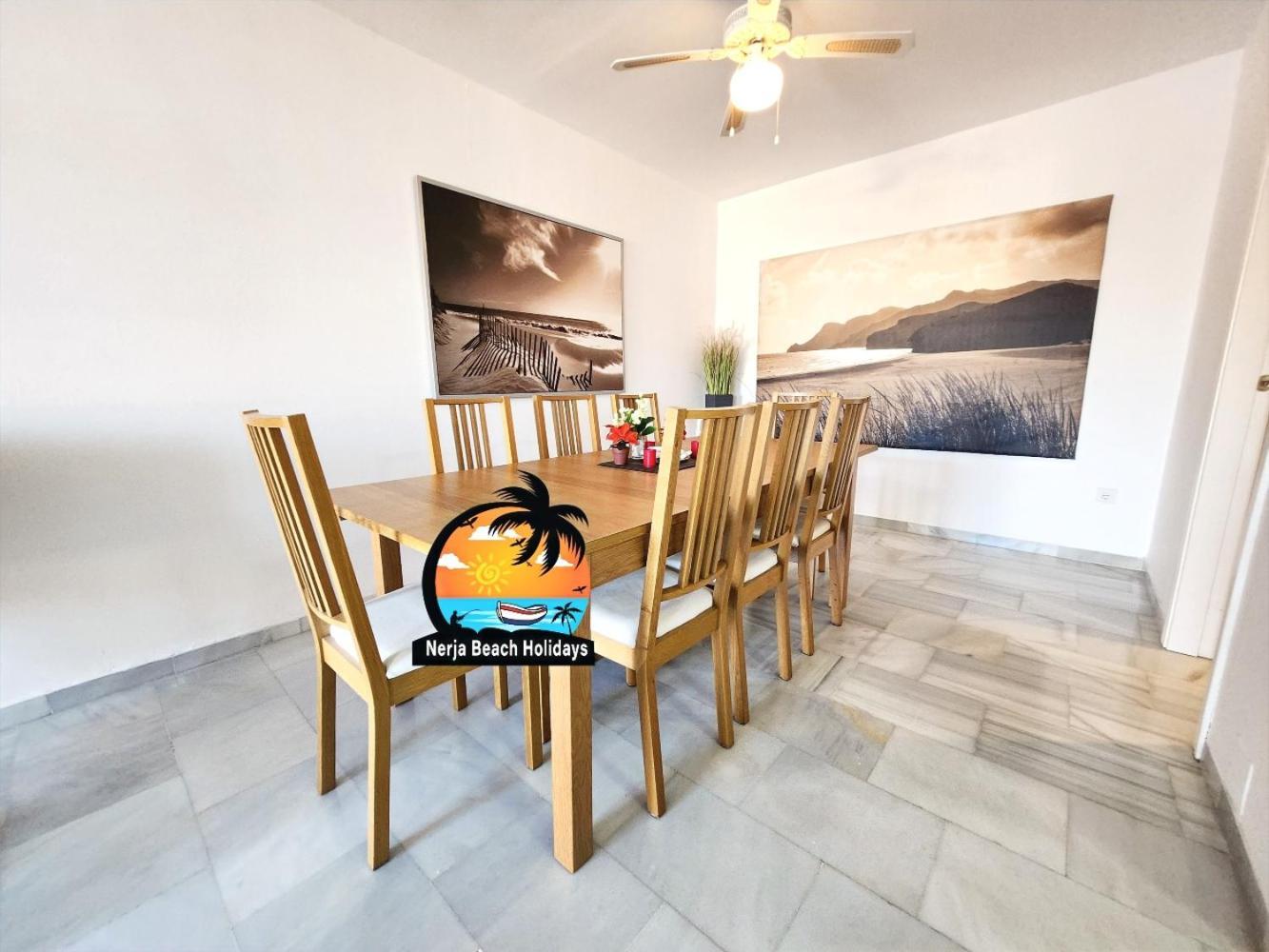 Modern 3 Bedroom Near Burriana Appartement Nerja