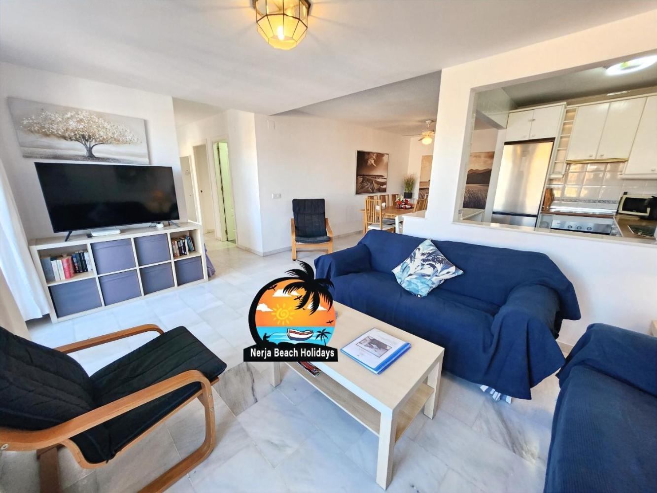 Appartement Modern 3 Bedroom Near Burriana *