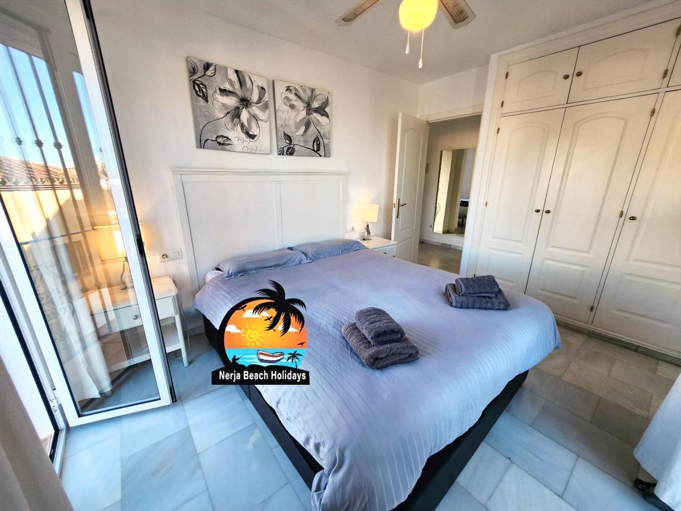 Modern 3 Bedroom Near Burriana Appartement Nerja