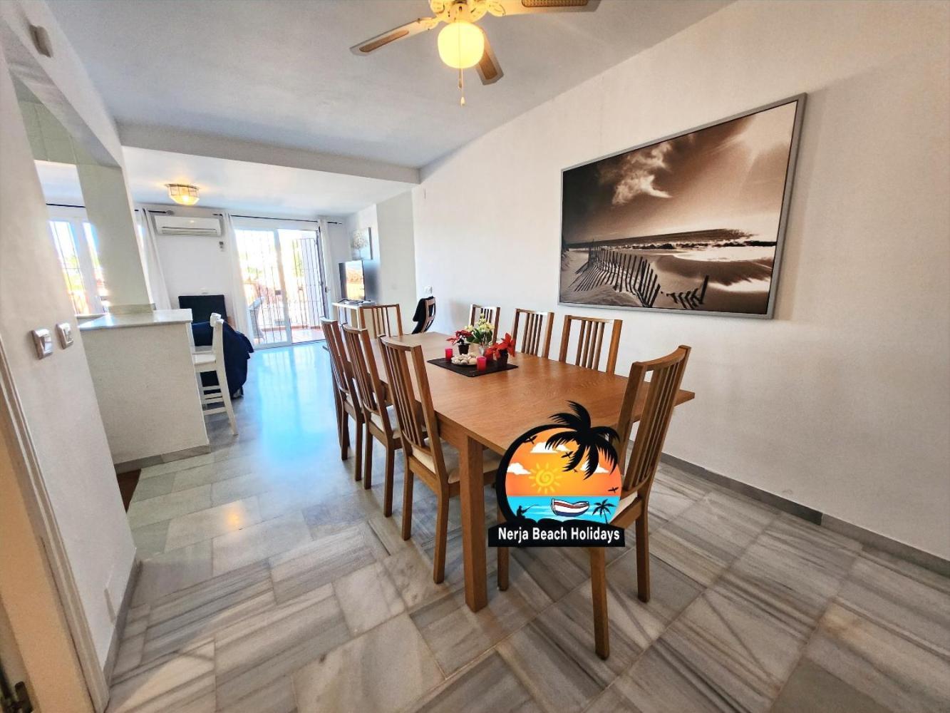 Appartement Modern 3 Bedroom Near Burriana