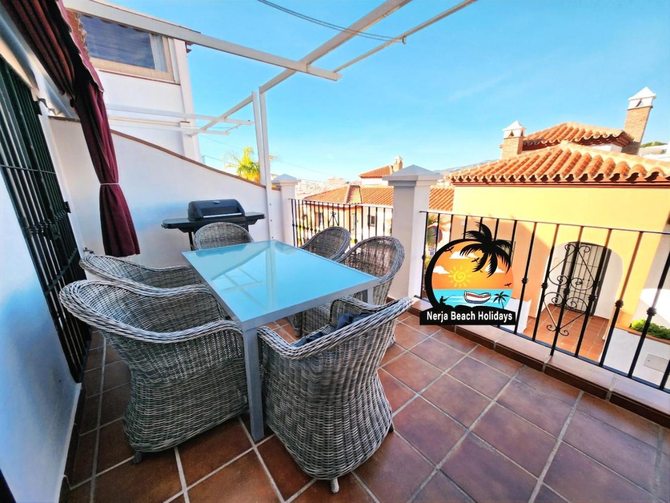 Modern 3 Bedroom Near Burriana Appartement Nerja