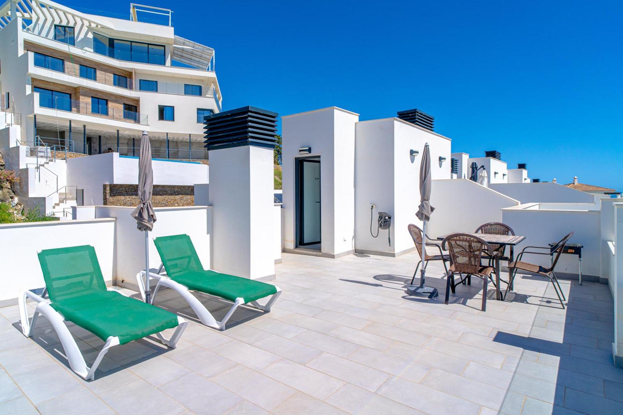 Terrazas De Ladera Duplex 1 Casasol Nerja