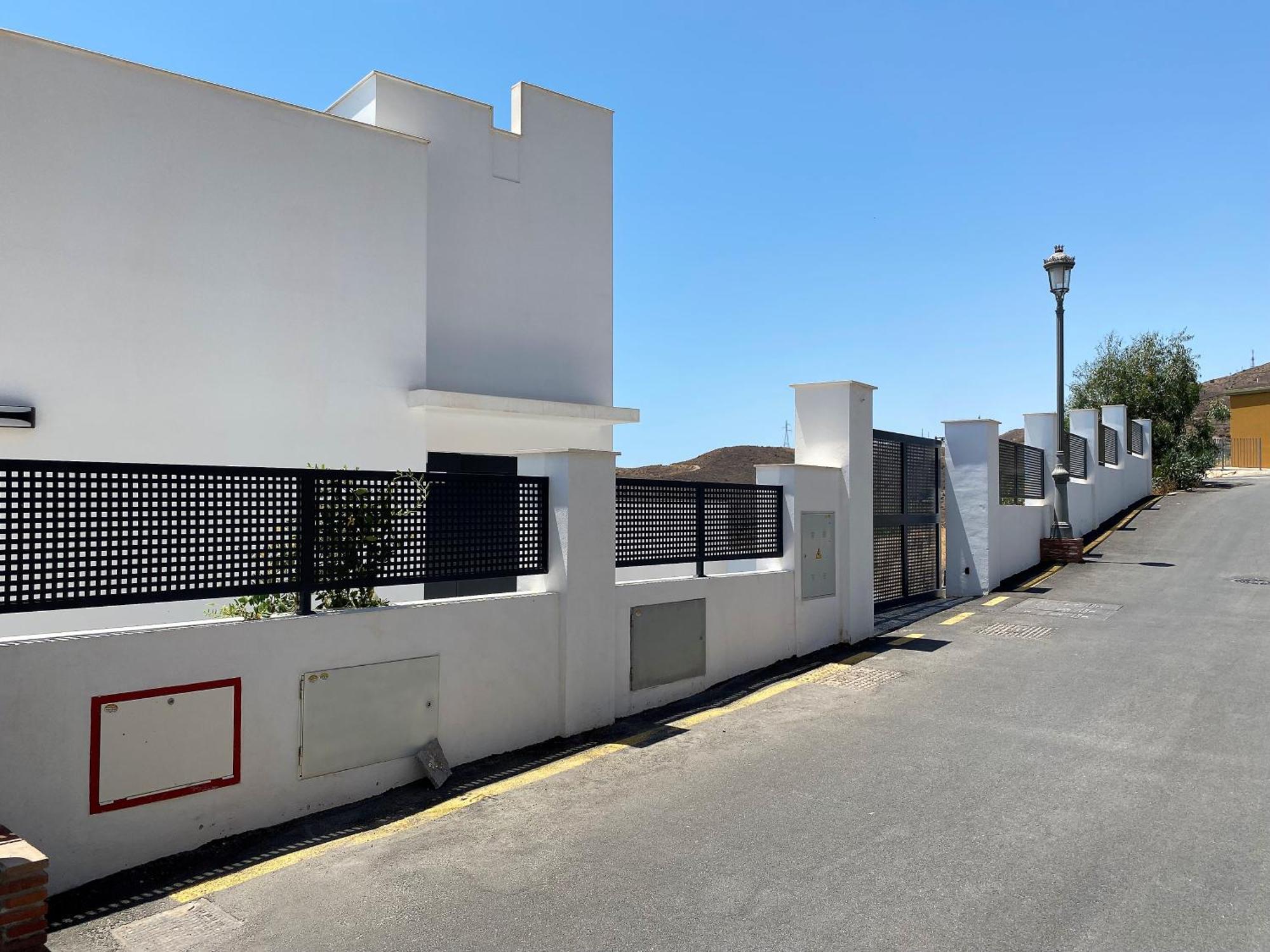 Terrazas De Ladera Duplex 1 Casasol Apartment *