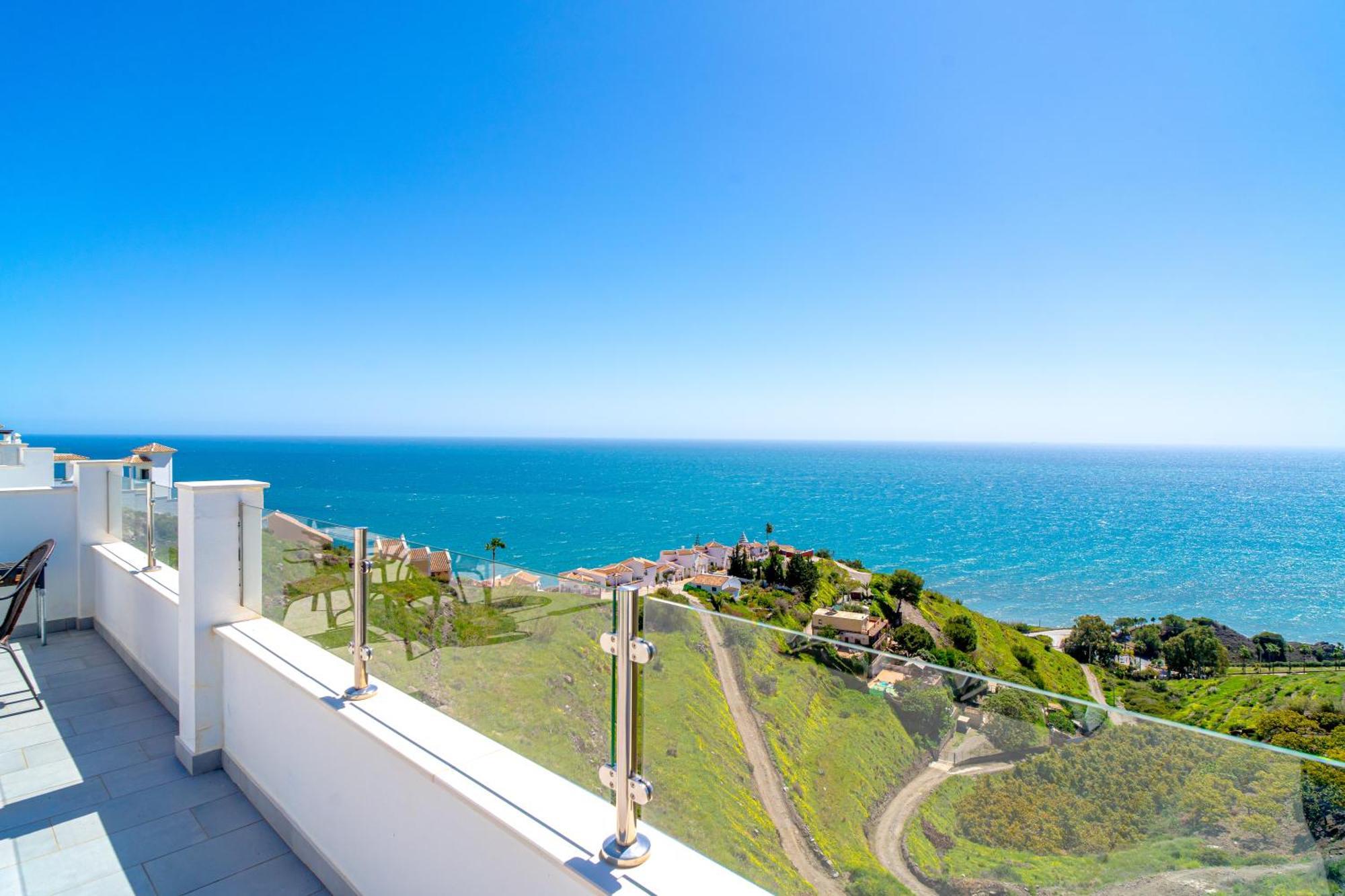 Terrazas De Ladera Duplex 1 Casasol * Nerja