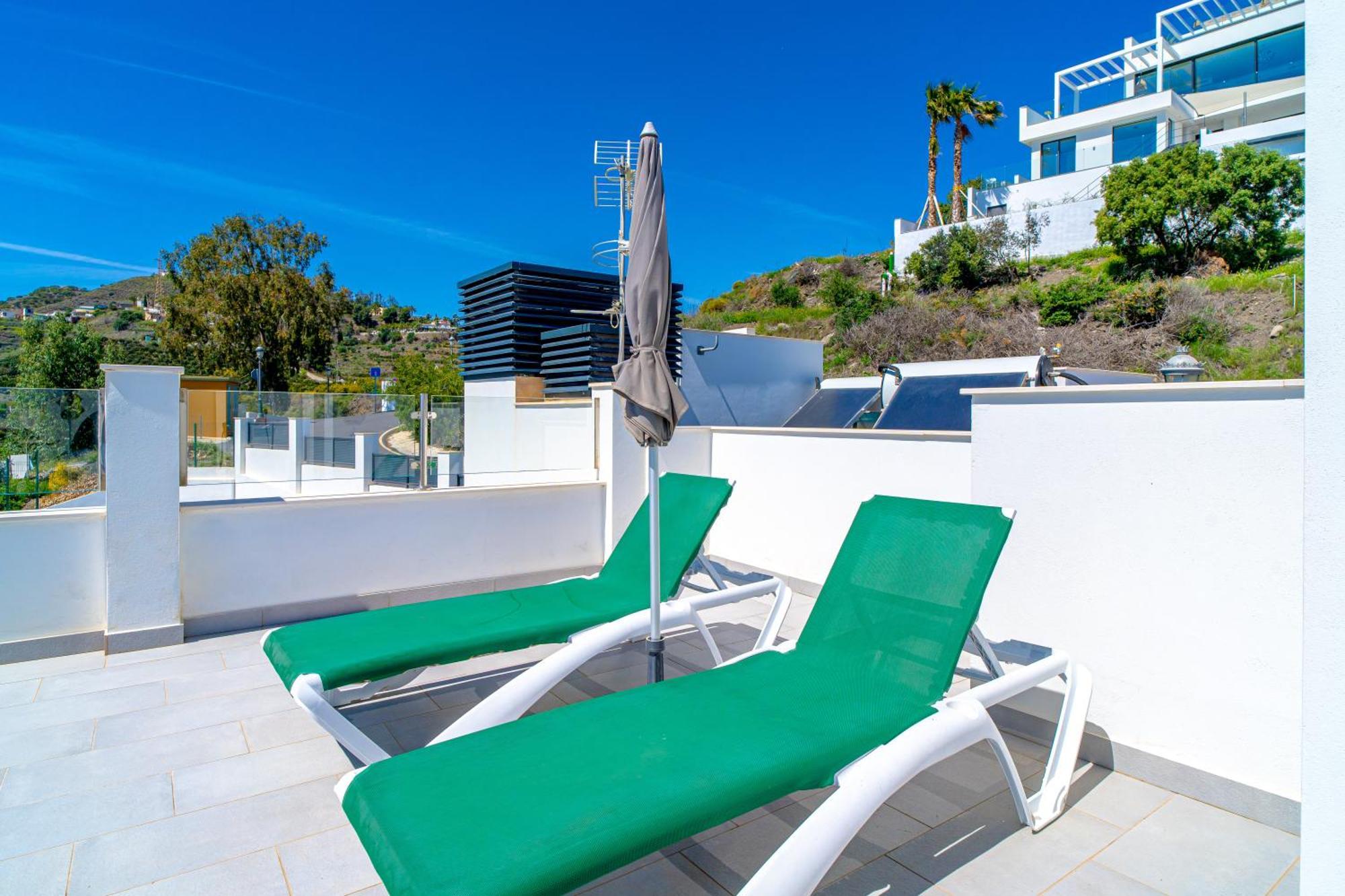 Terrazas De Ladera Duplex 1 Casasol Apartment *