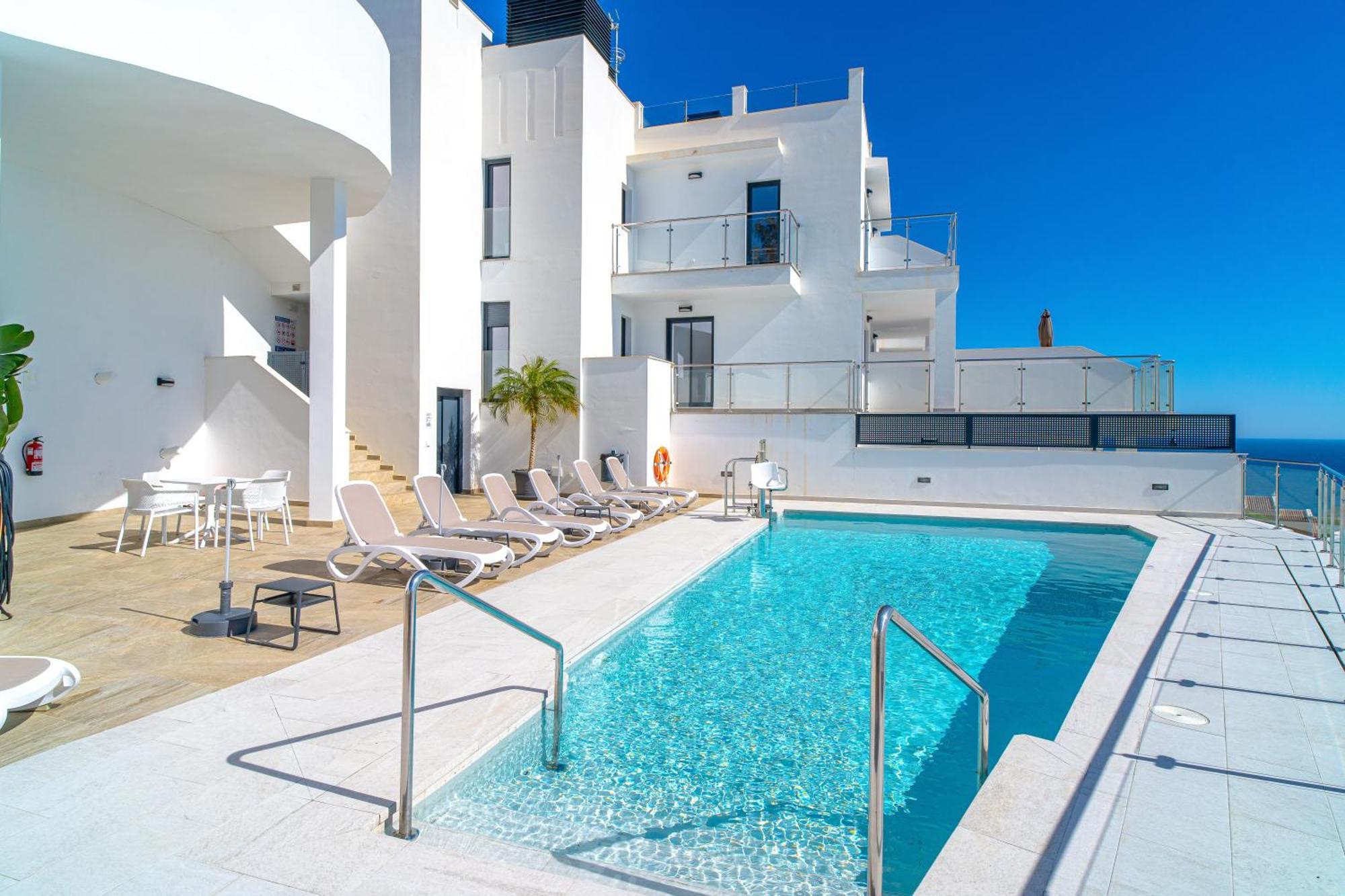 Terrazas De Ladera Duplex 1 Casasol Nerja