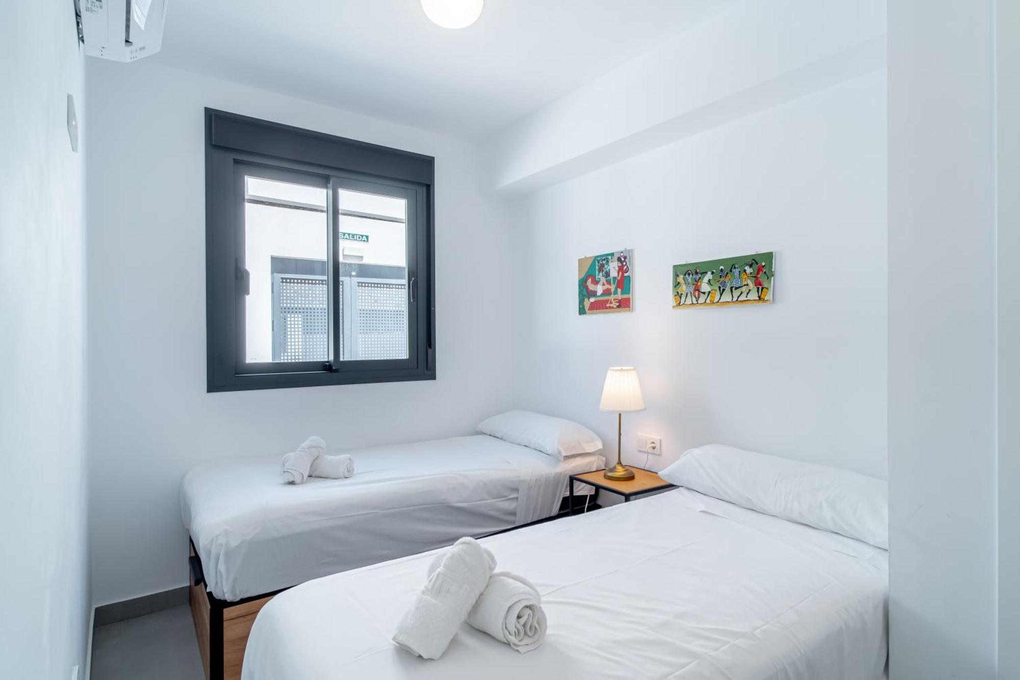 Terrazas De Ladera Duplex 1 Casasol Apartment