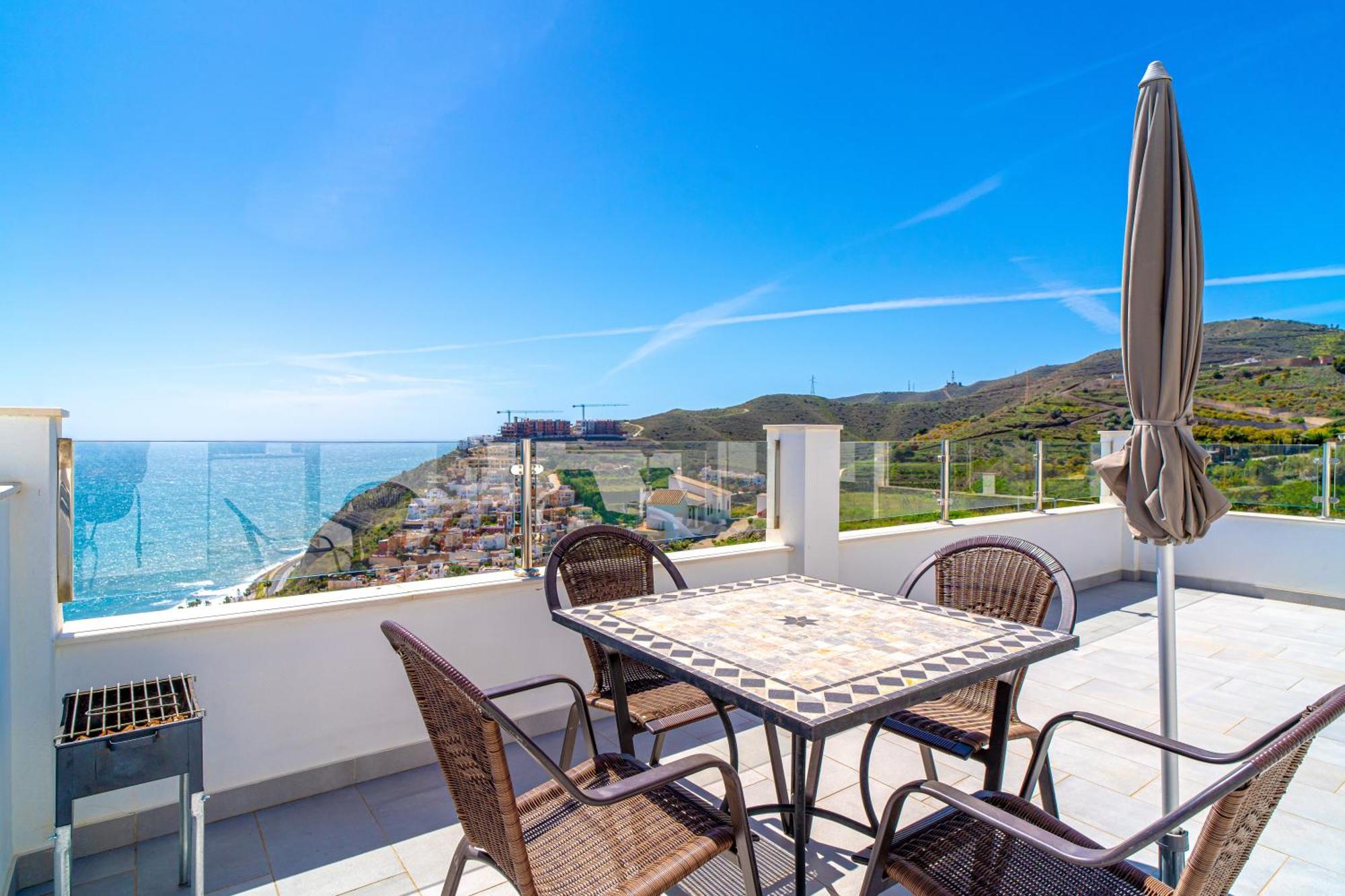 Terrazas De Ladera Duplex 1 Casasol Apartment Nerja