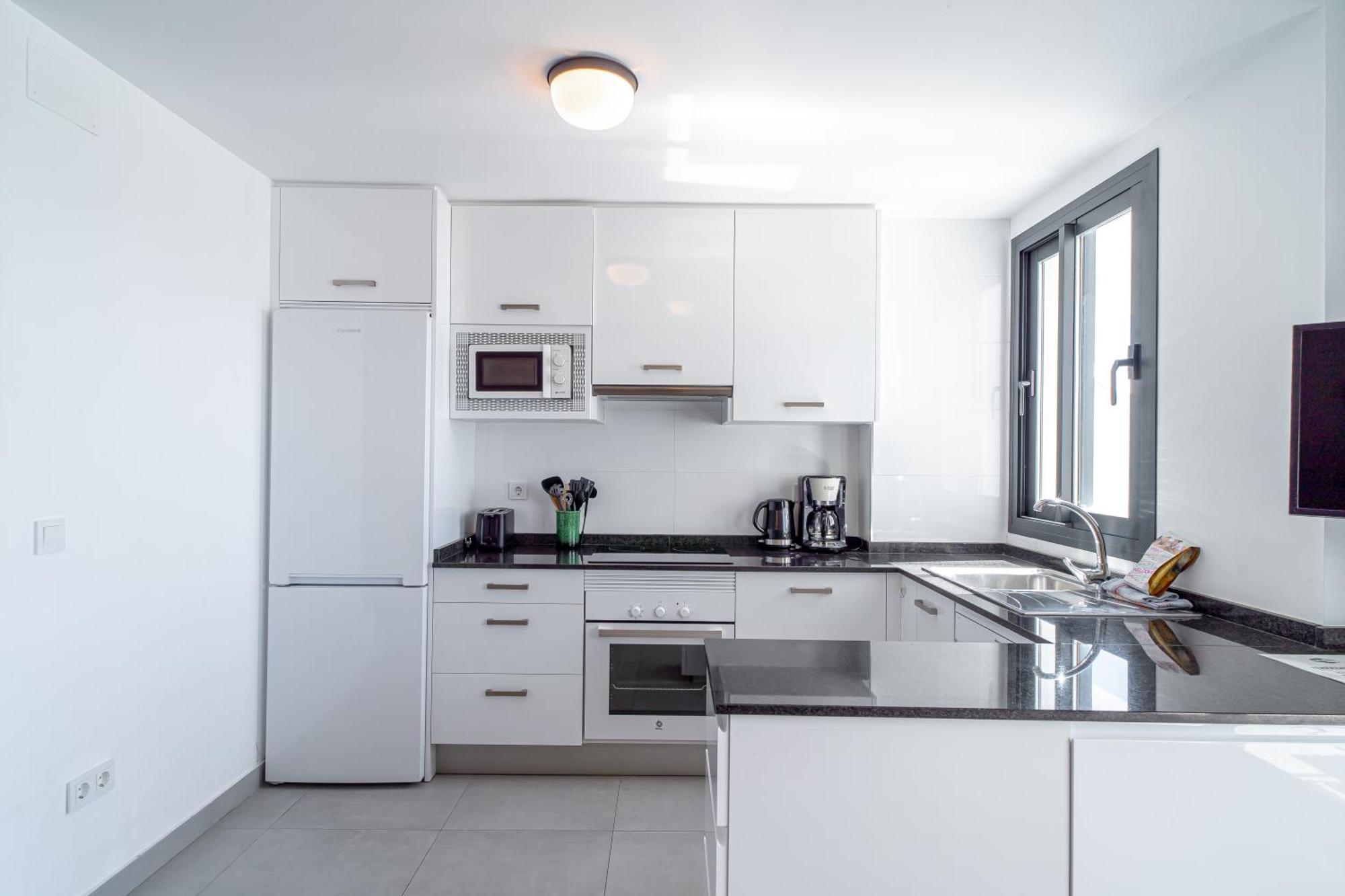 Apartment Terrazas De Ladera Duplex 1 Casasol *
