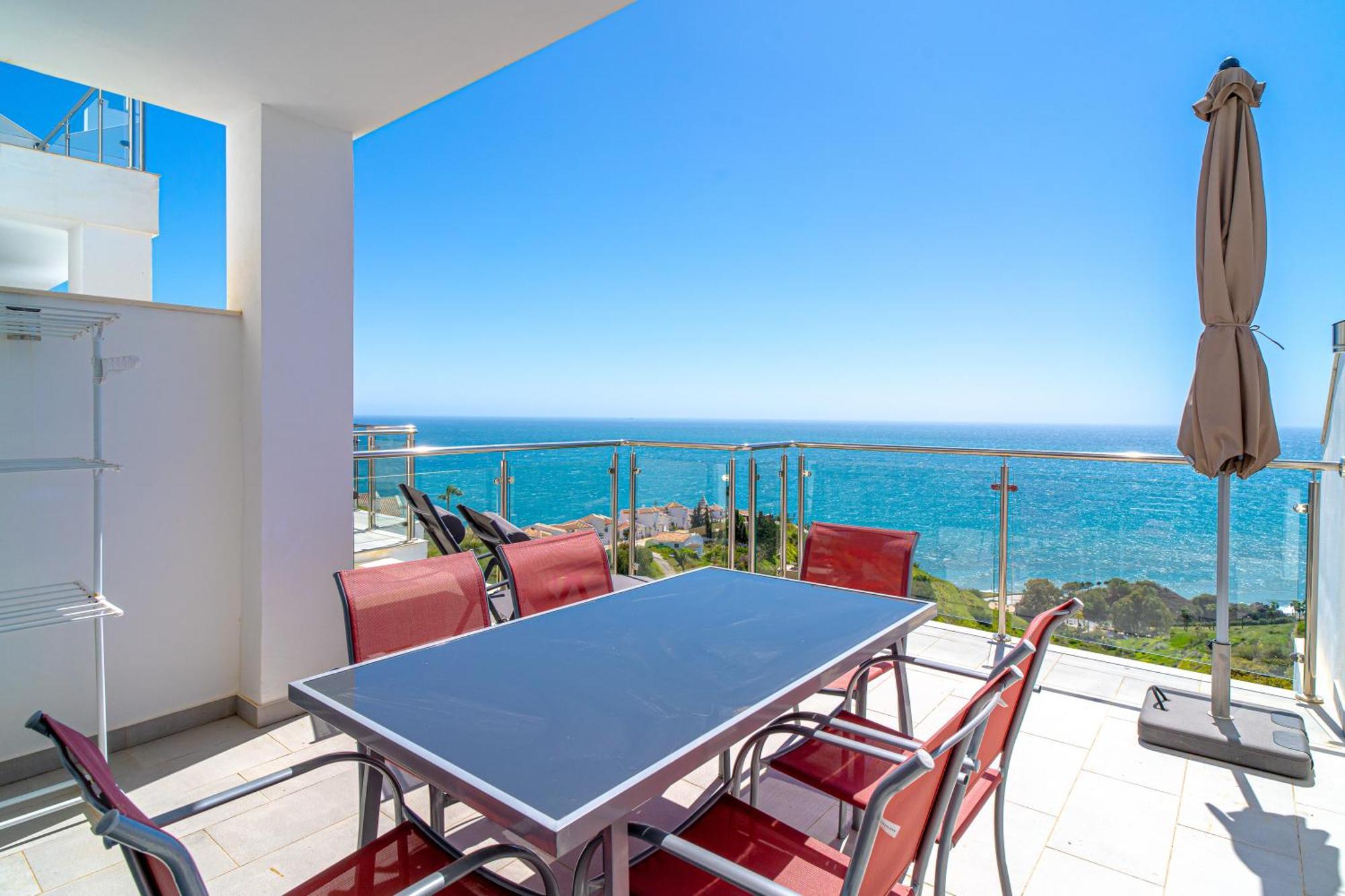 Terrazas De Ladera Duplex 1 Casasol Apartment Nerja