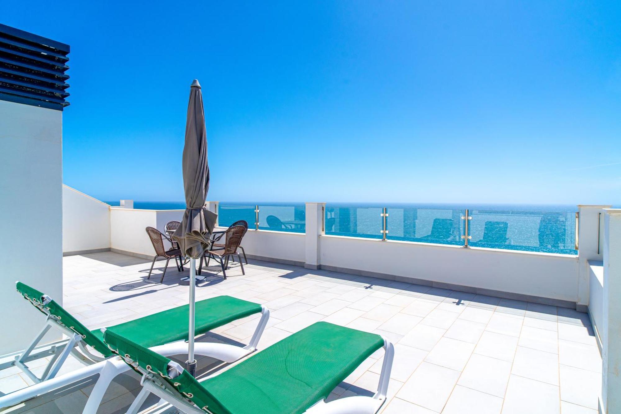 Terrazas De Ladera Duplex 1 Casasol Apartment Nerja