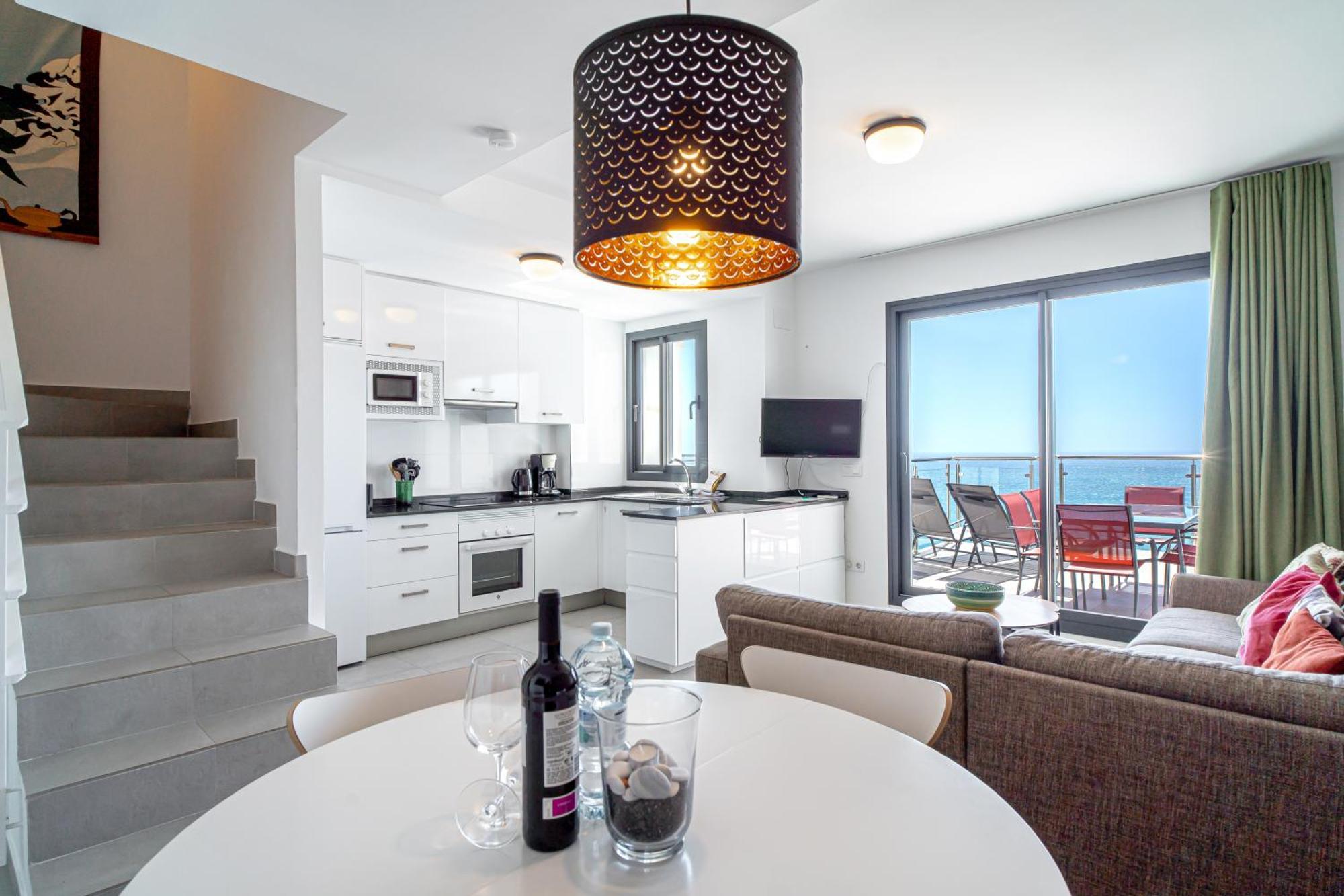 Terrazas De Ladera Duplex 1 Casasol * Nerja
