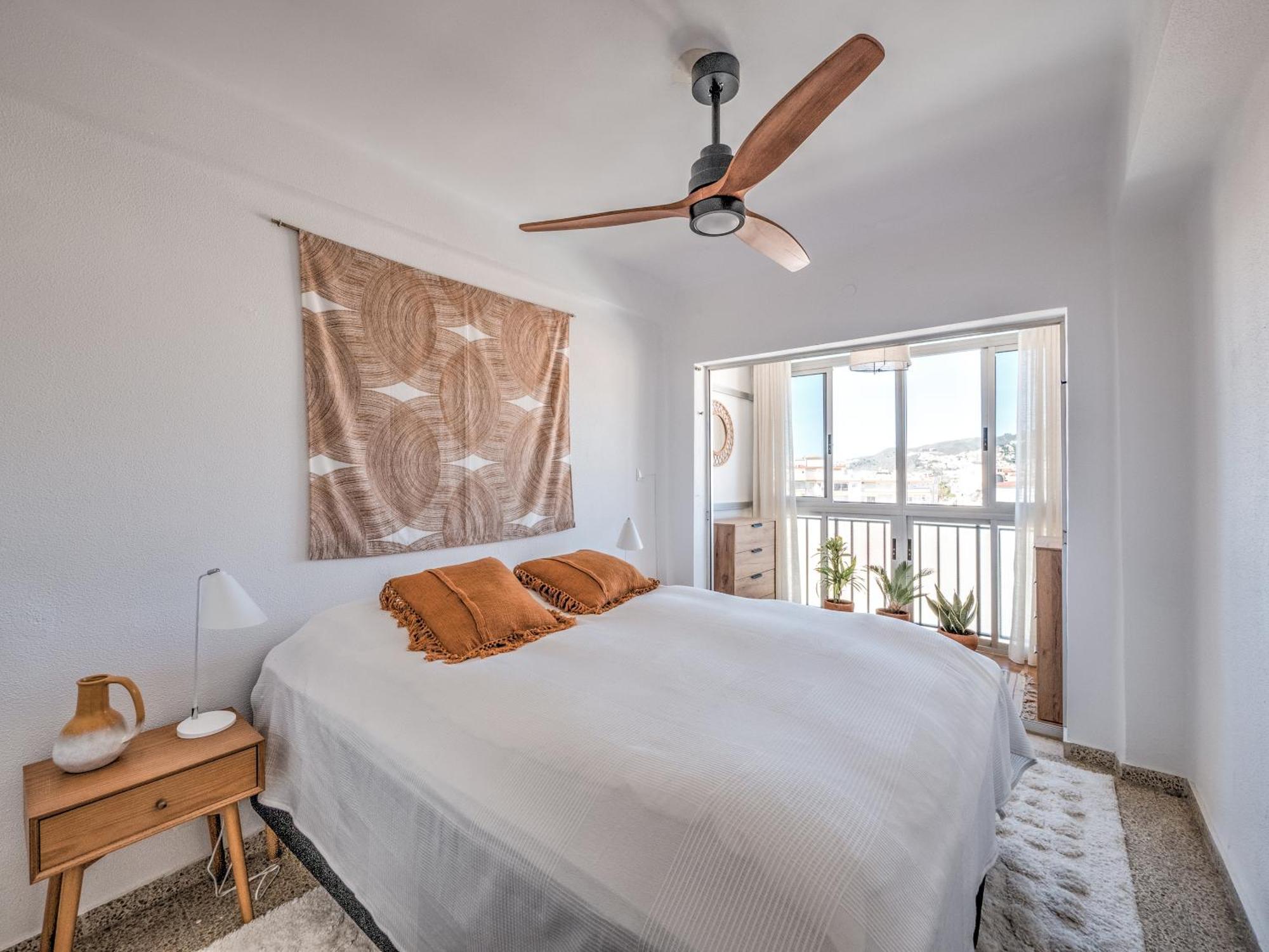 Penthouse With Rooftop Terrace In Torrecilla Apartment Nerja