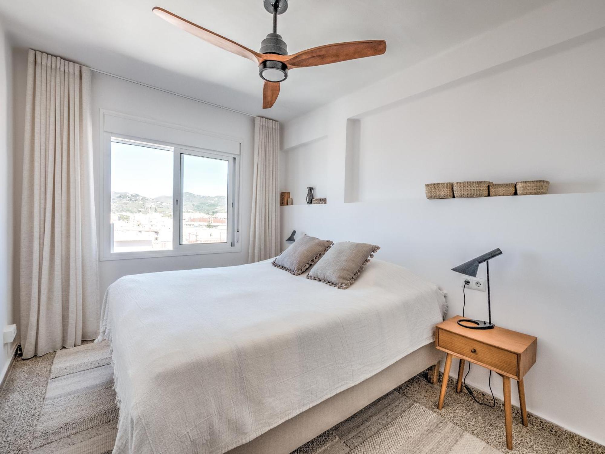 Apartment Penthouse With Rooftop Terrace In Torrecilla