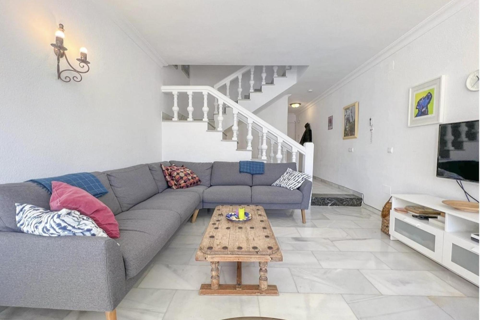 Burriana Casa Playa Nerja