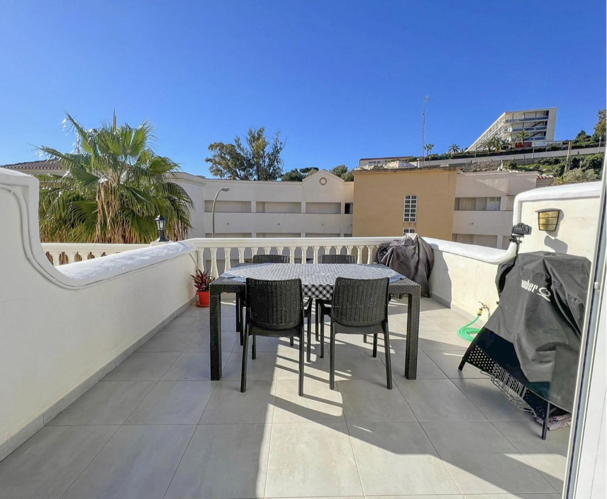 Burriana Casa Playa Сasa de vacaciones Nerja