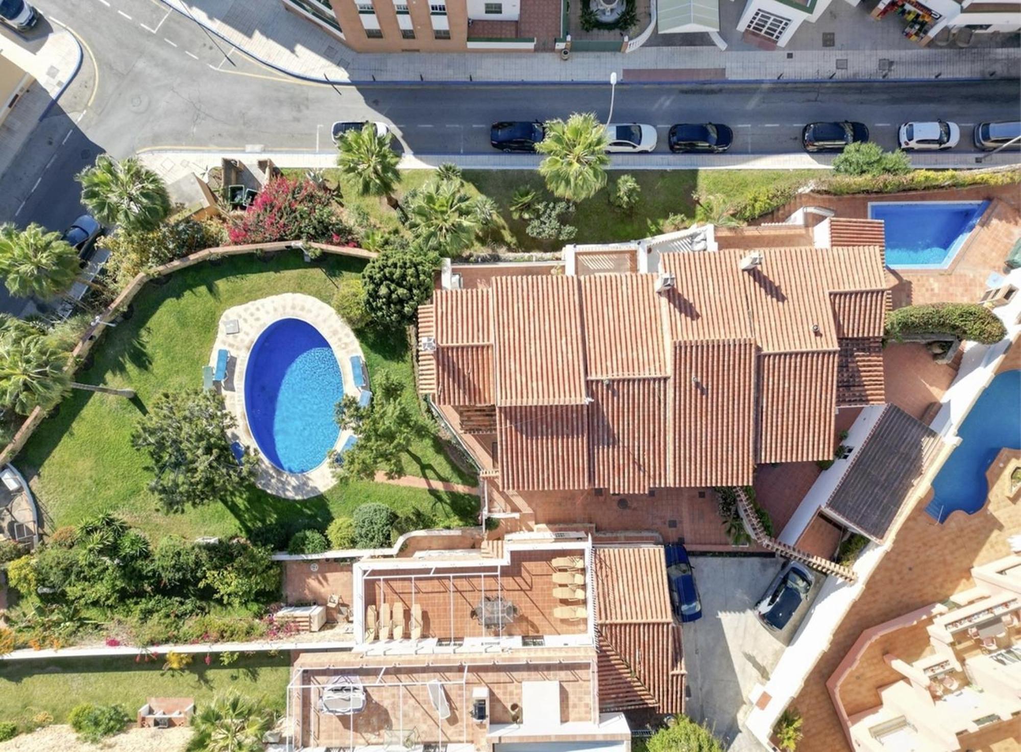 Vakantiehuis Burriana Casa Playa Nerja