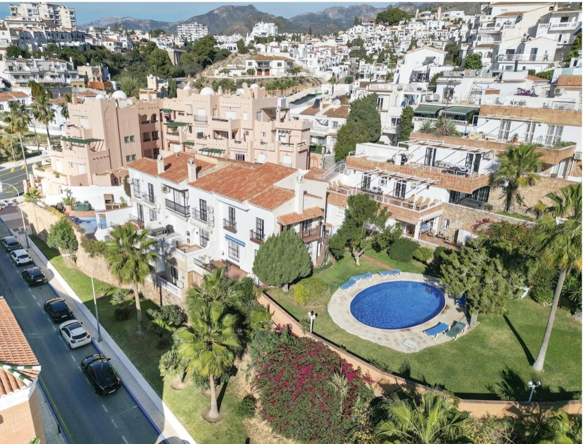 Burriana Casa Playa Сasa de vacaciones Nerja