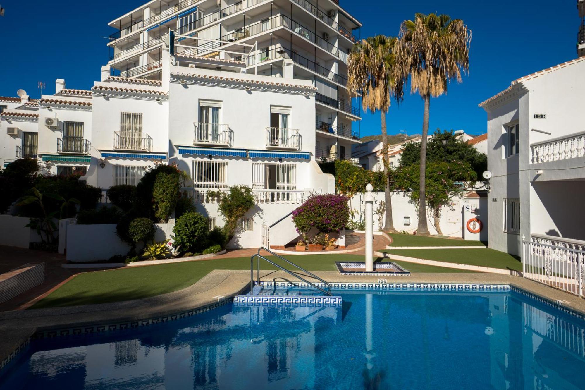 Bajamar Ii 1 Menyber Nerja