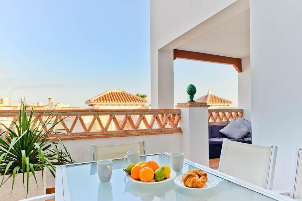 Casa Chimenea Burriana Nerja