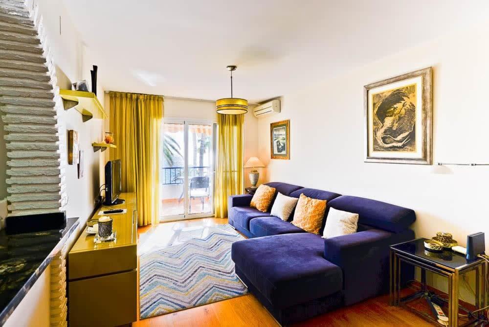 Apartamento Palmeras *