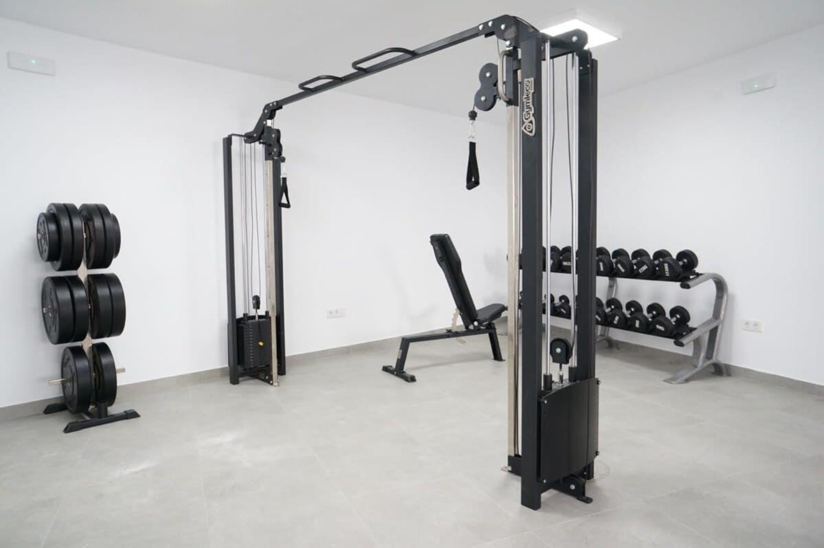 Apartamento Casa Grace